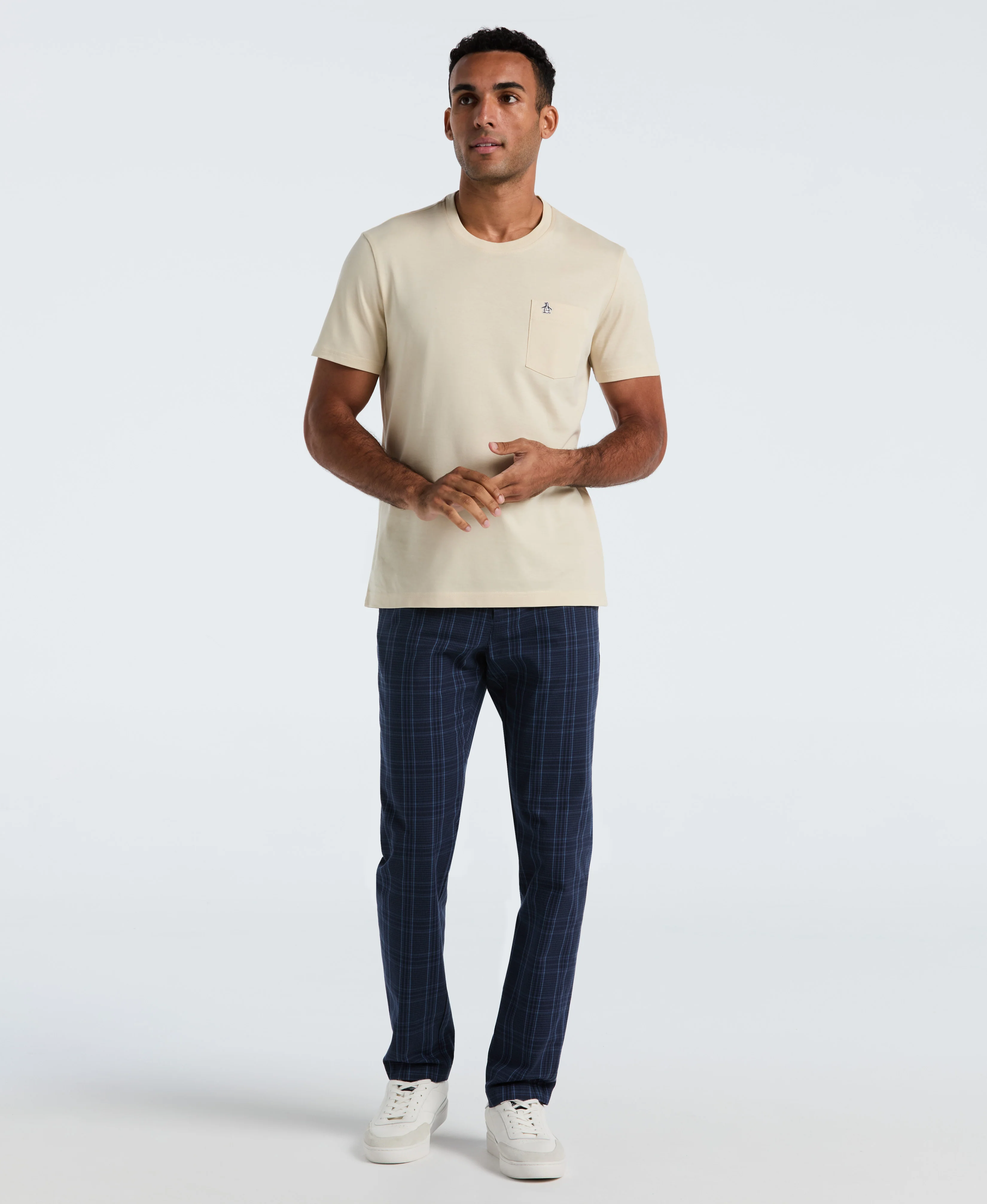 Supima Pete Pocket Tee - Image 12