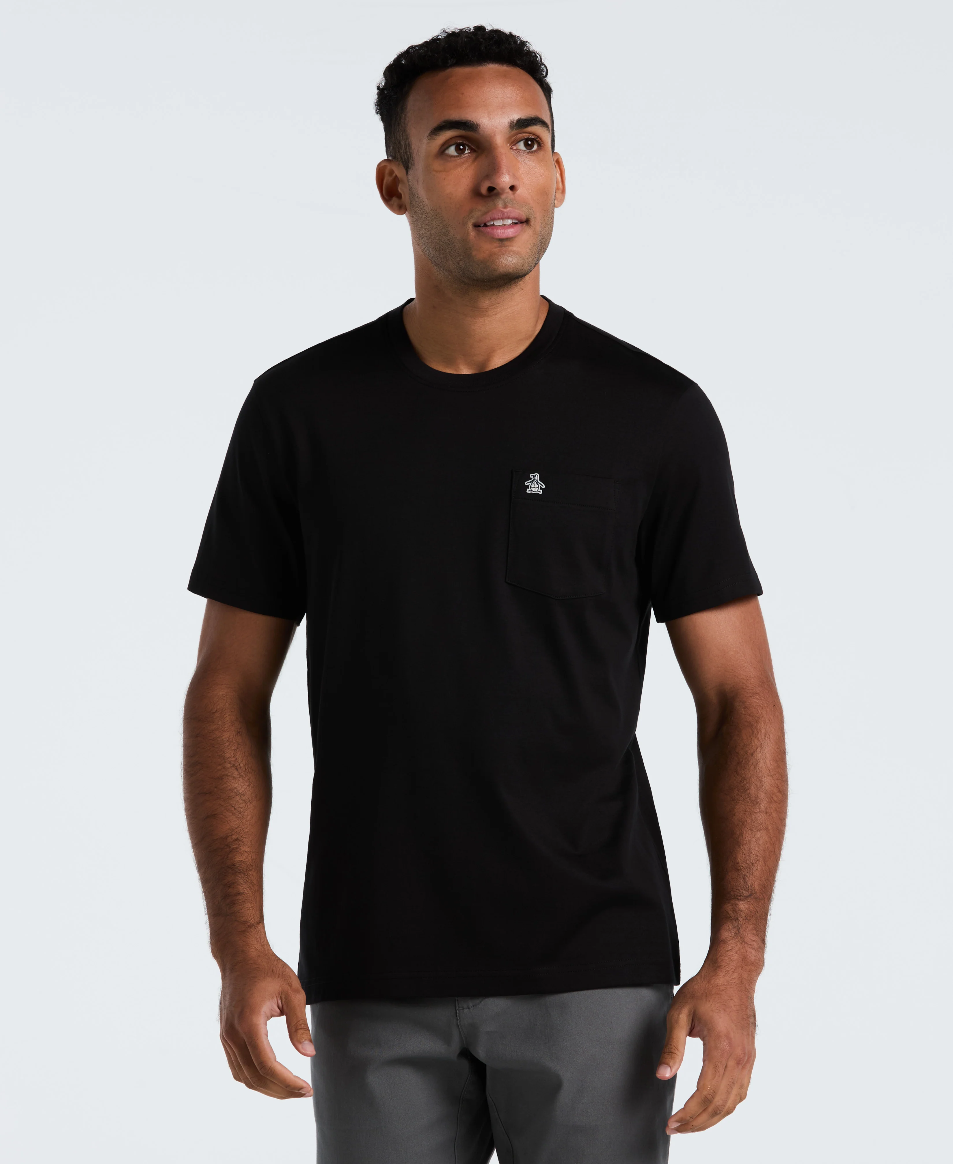 Supima Pete Pocket Tee - Image 13