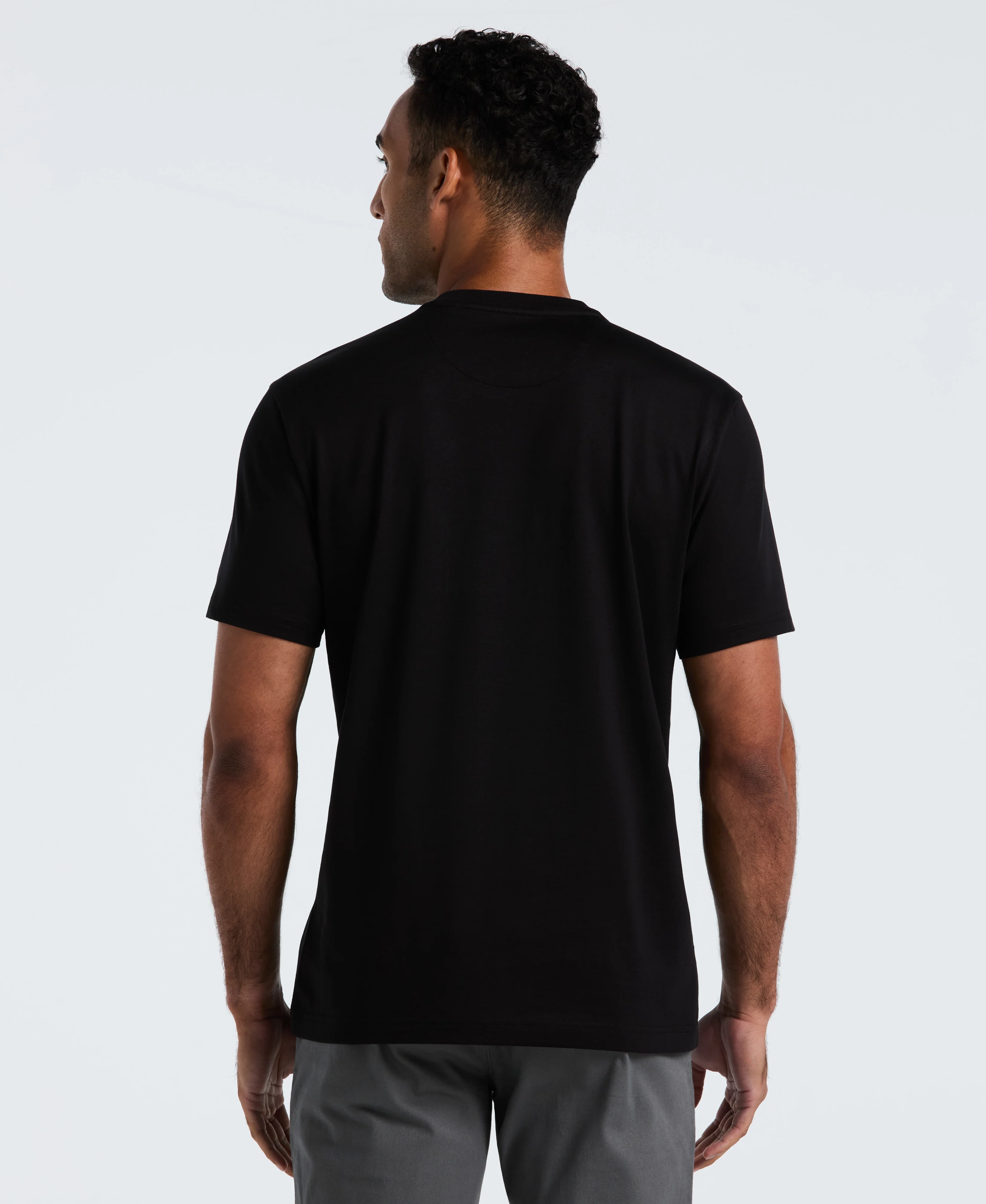 Supima Pete Pocket Tee - Image 14