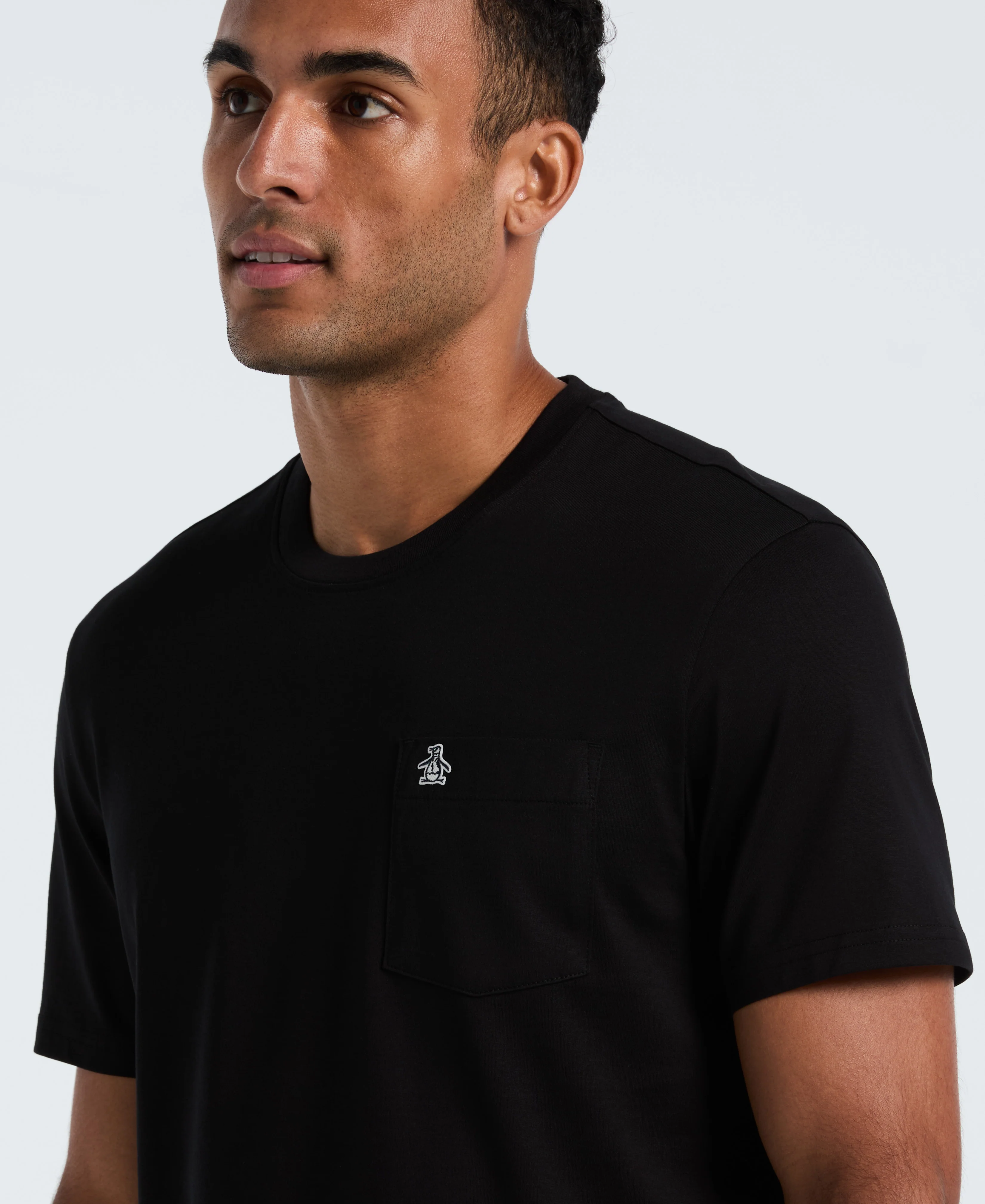 Supima Pete Pocket Tee - Image 15