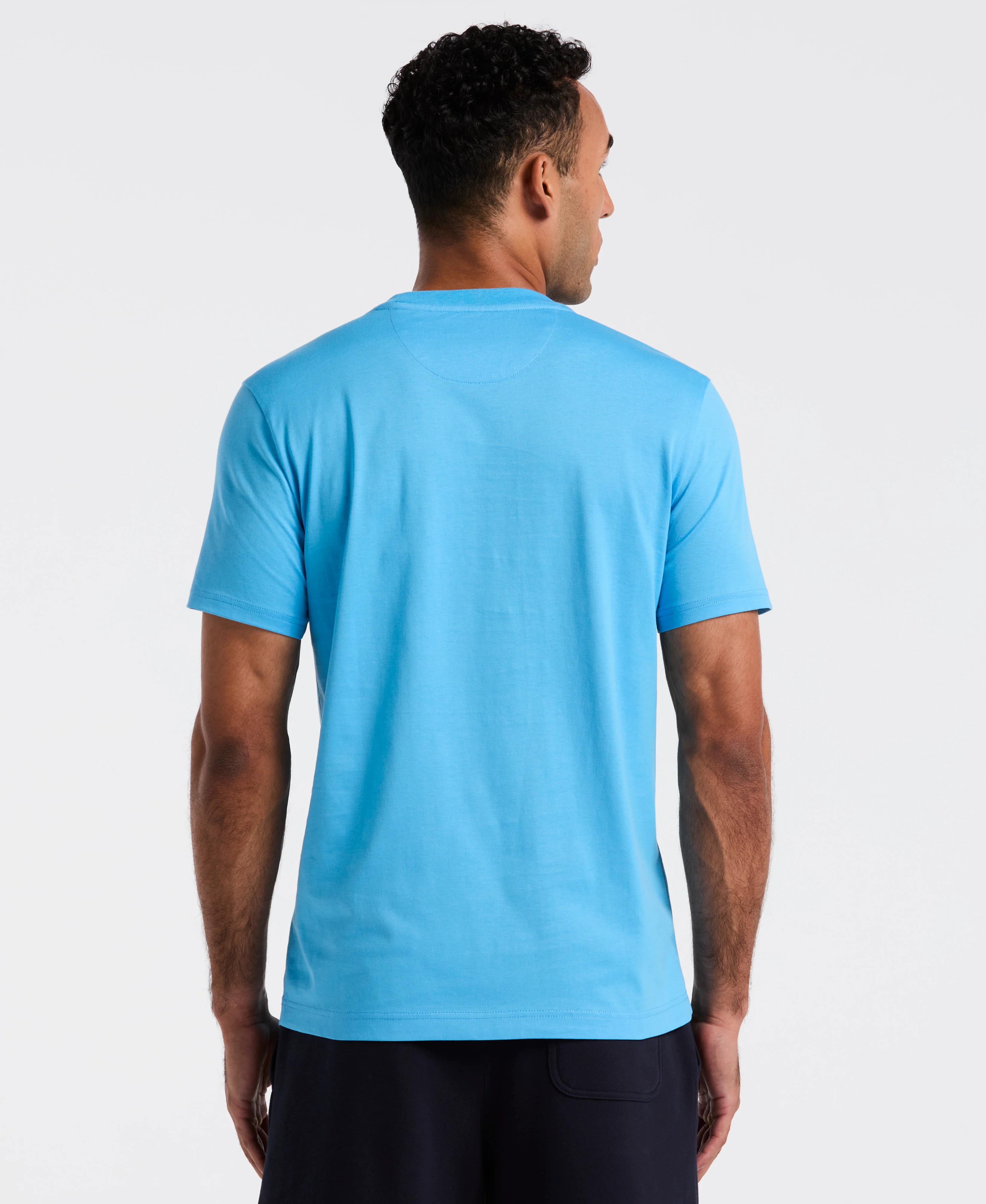 Supima Pete Pocket Tee - Image 18
