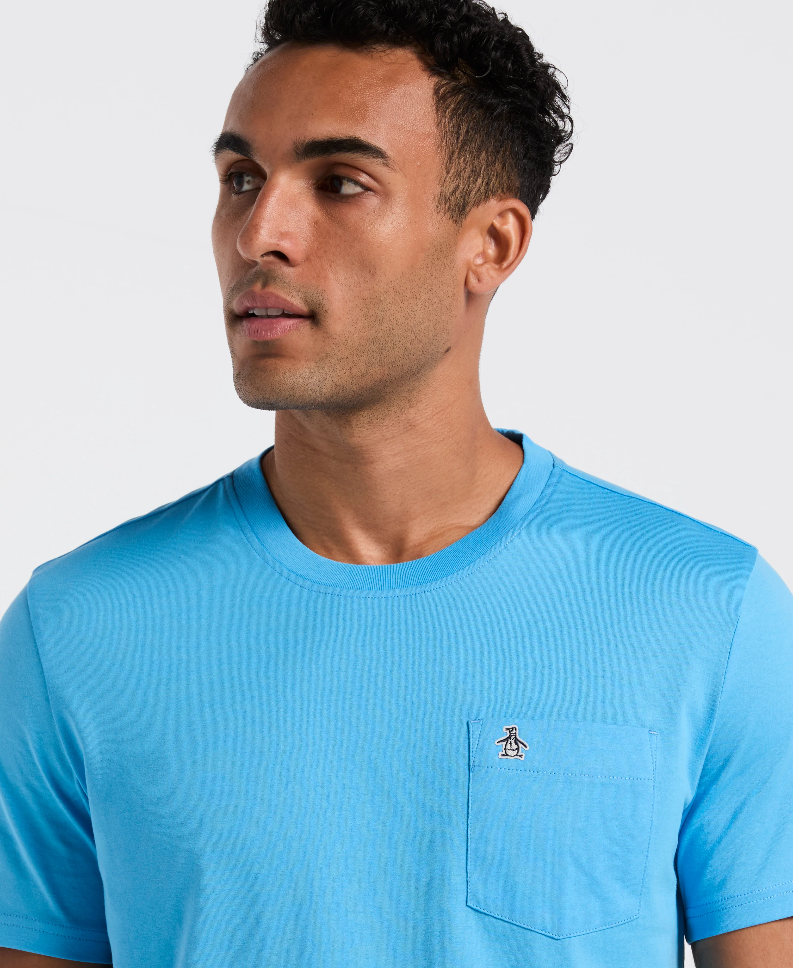 Supima Pete Pocket Tee - Image 19