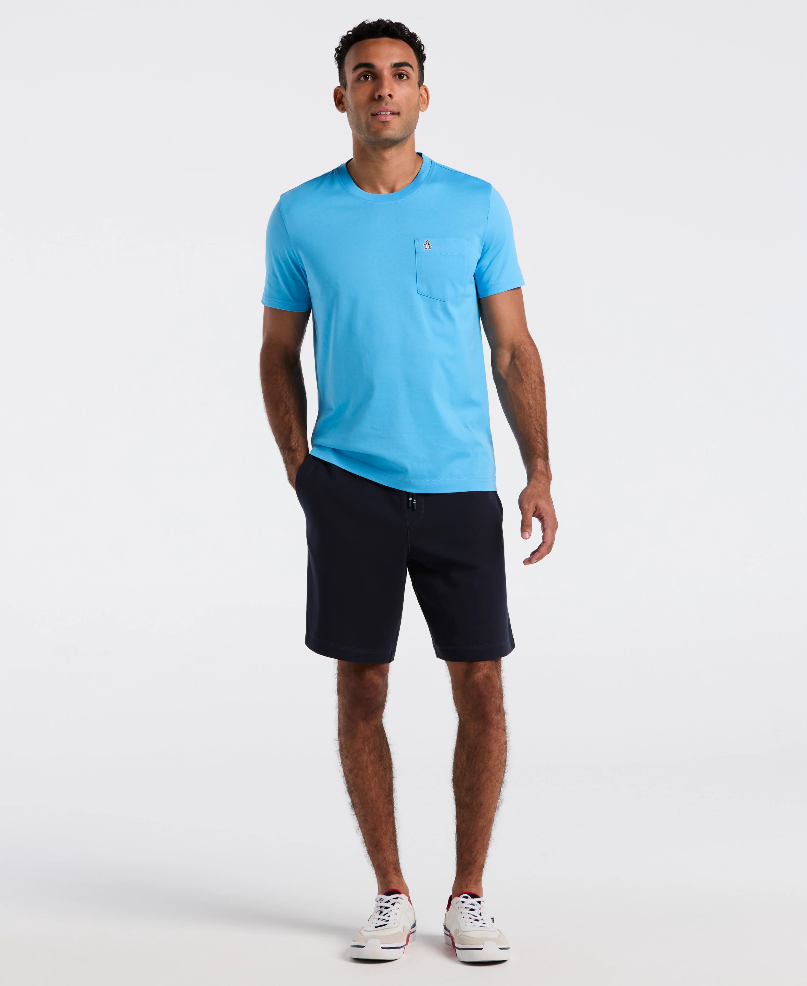 Supima Pete Pocket Tee - Image 20
