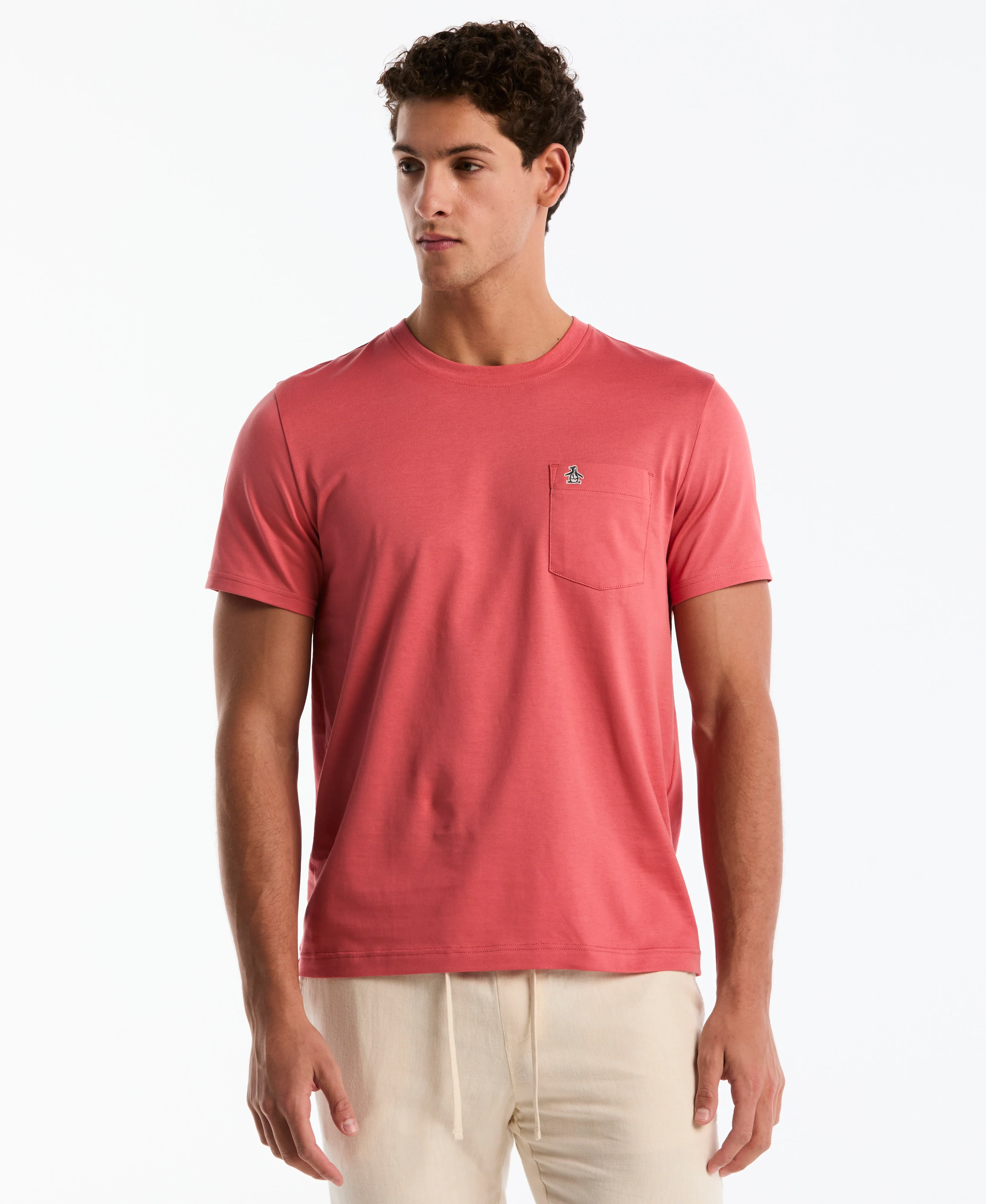 Supima Pete Pocket Tee - Image 21