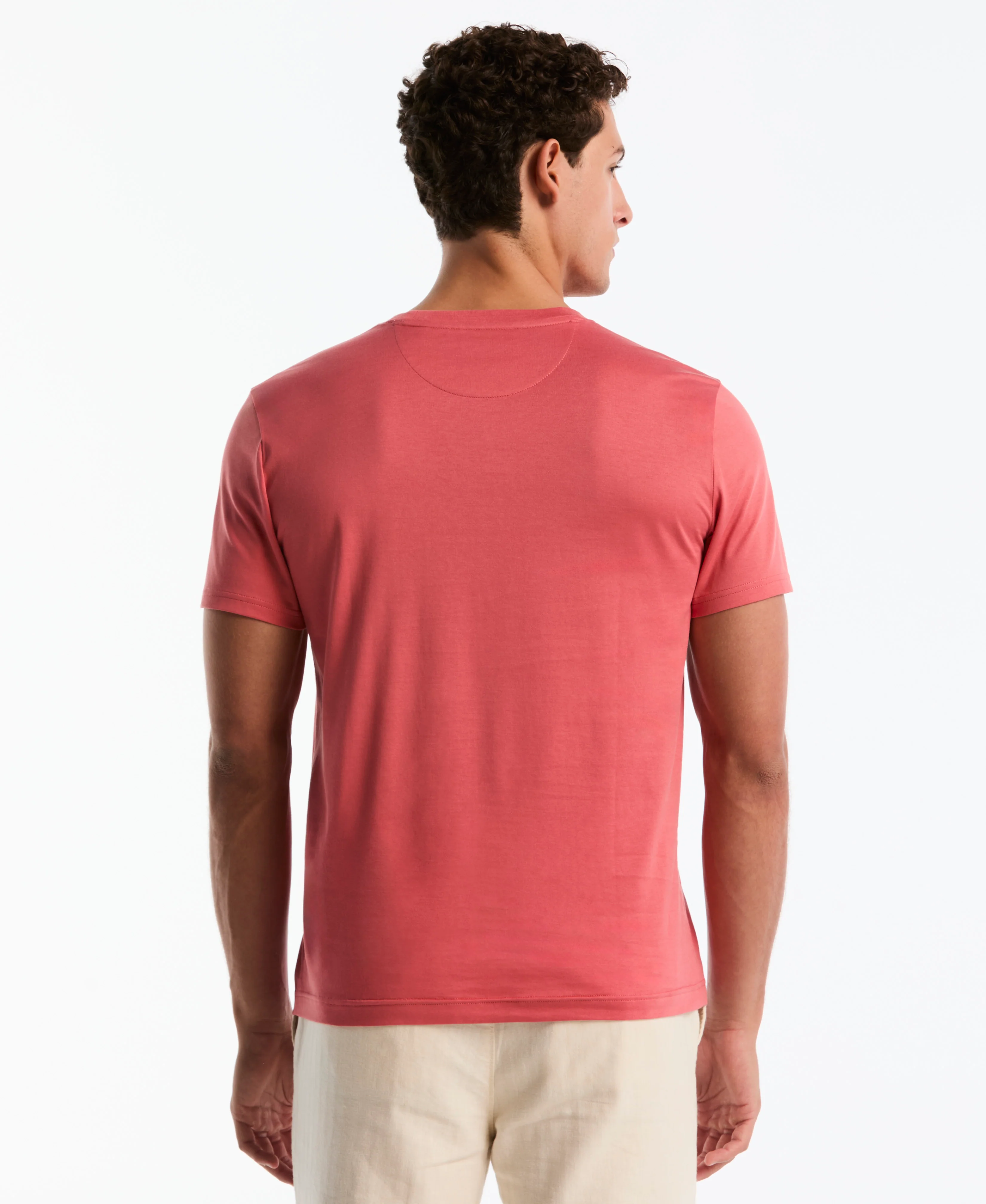 Supima Pete Pocket Tee - Image 22