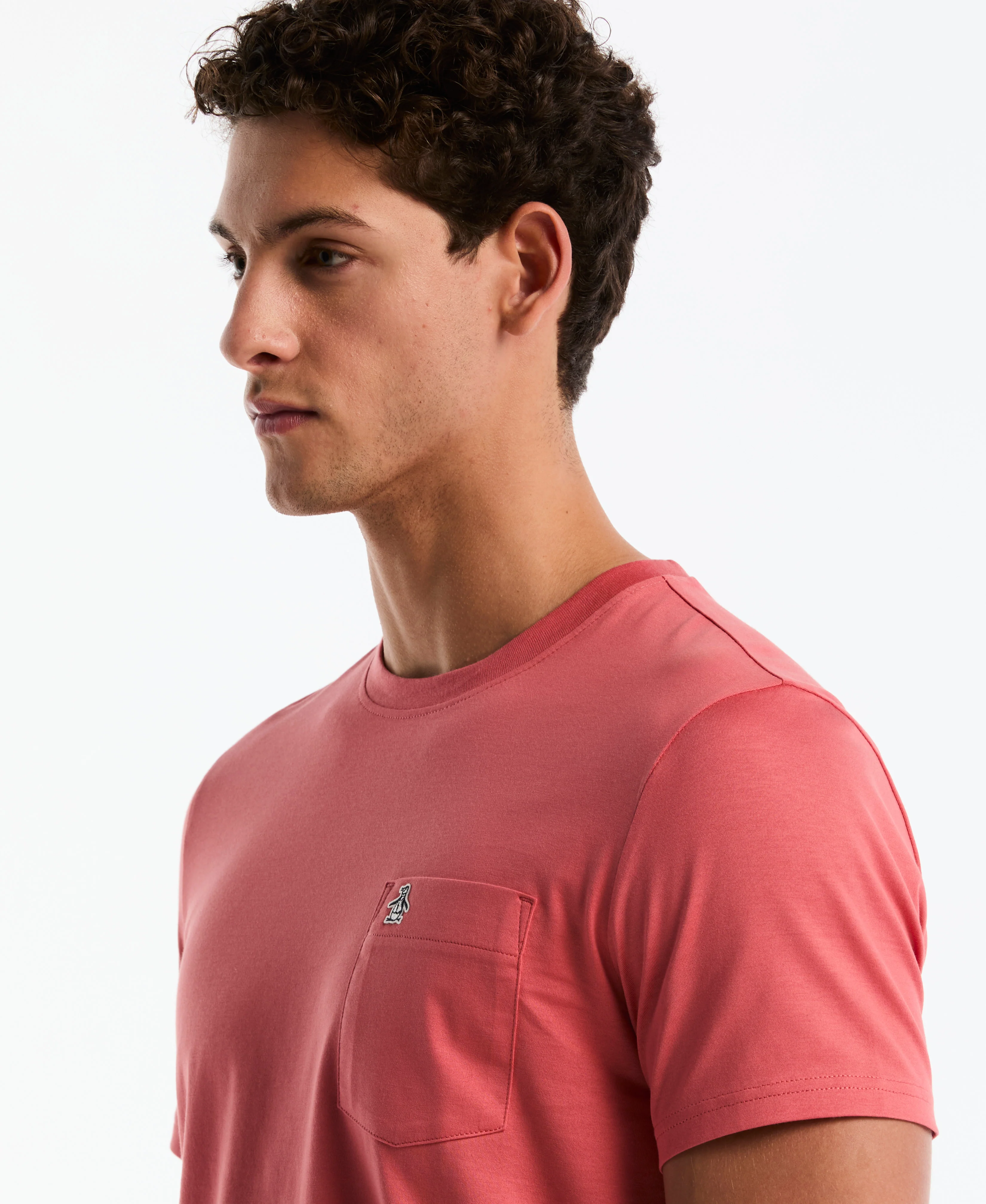 Supima Pete Pocket Tee - Image 23
