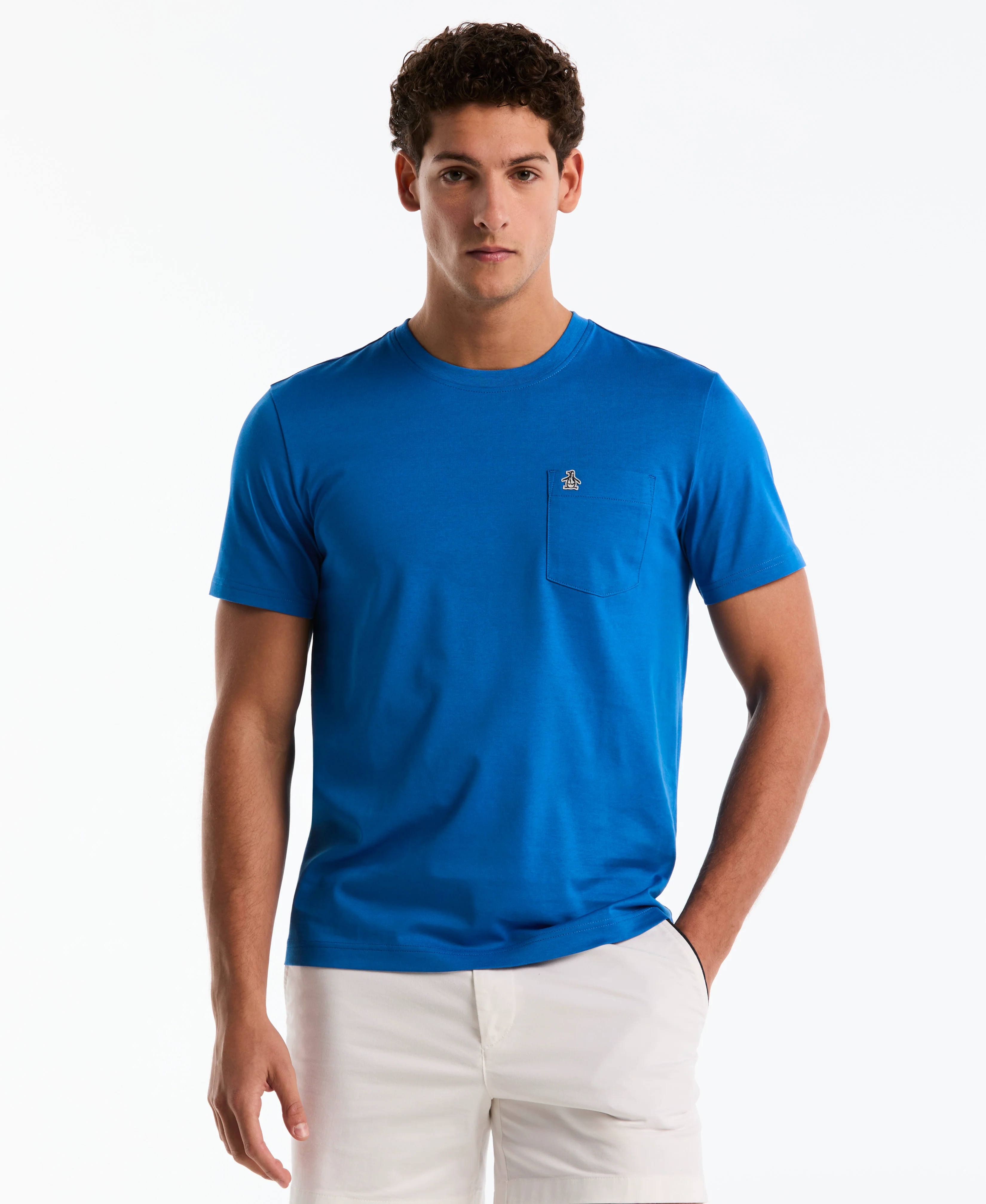 Supima Pete Pocket Tee - Image 25