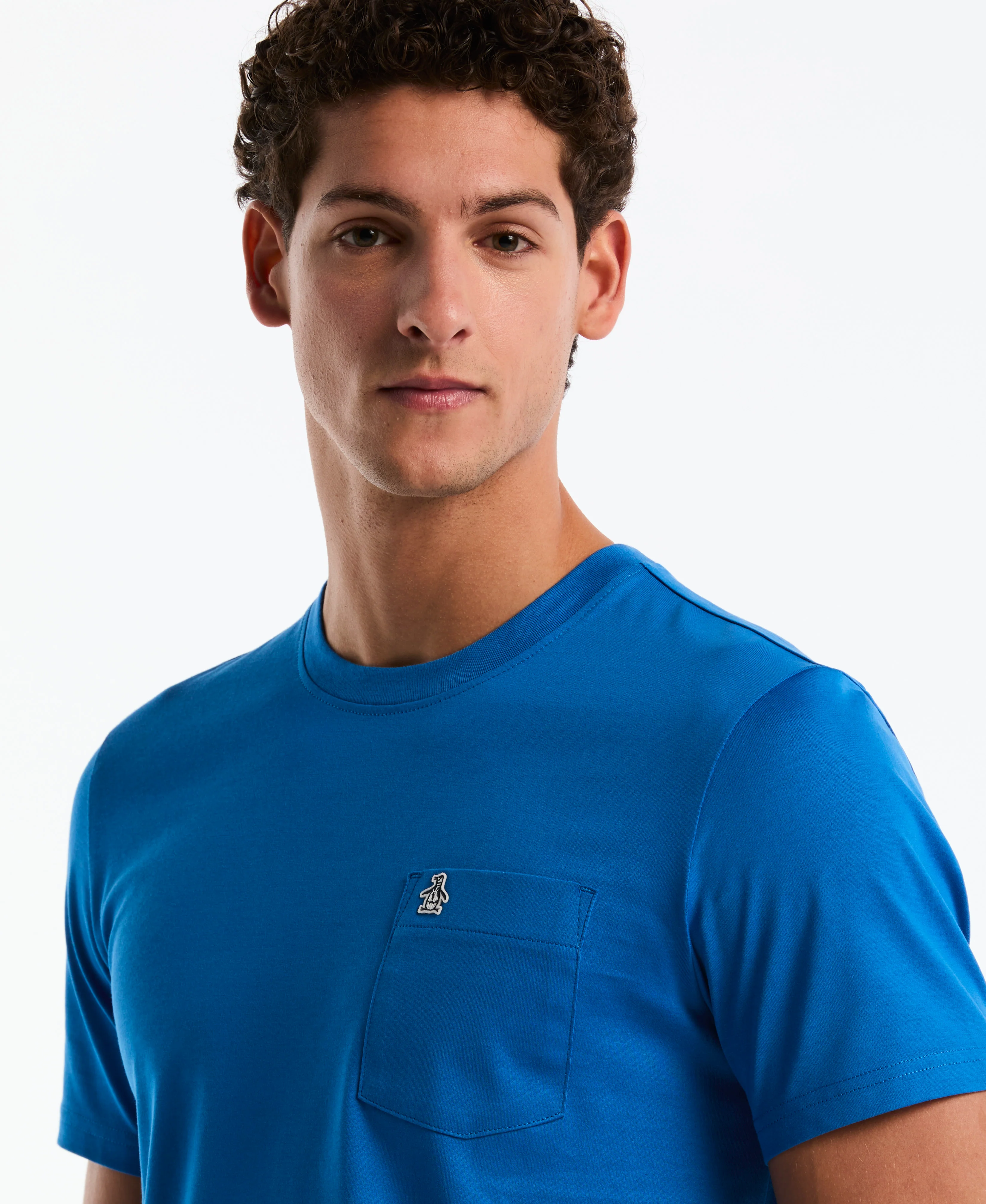 Supima Pete Pocket Tee - Image 27