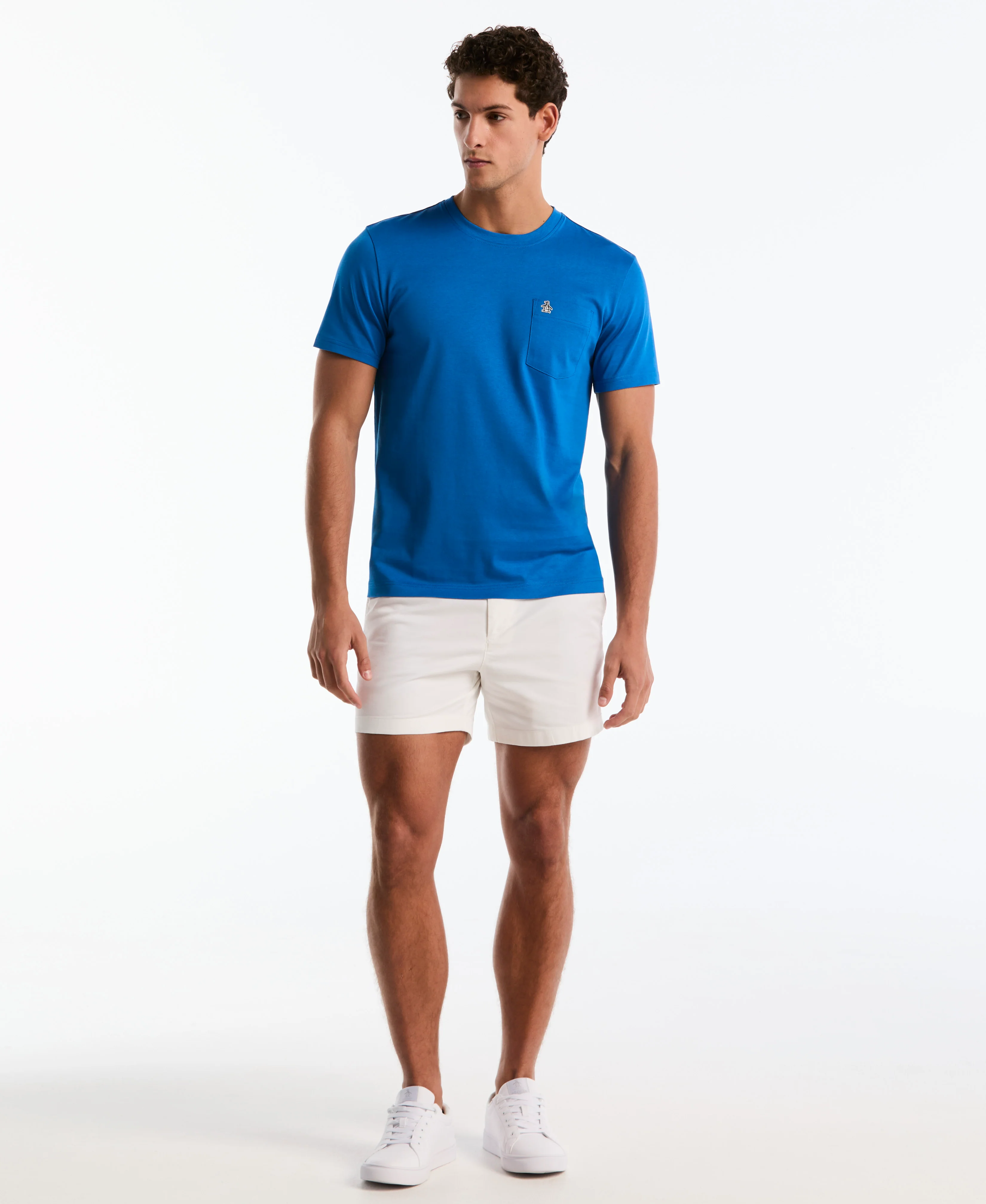 Supima Pete Pocket Tee - Image 28