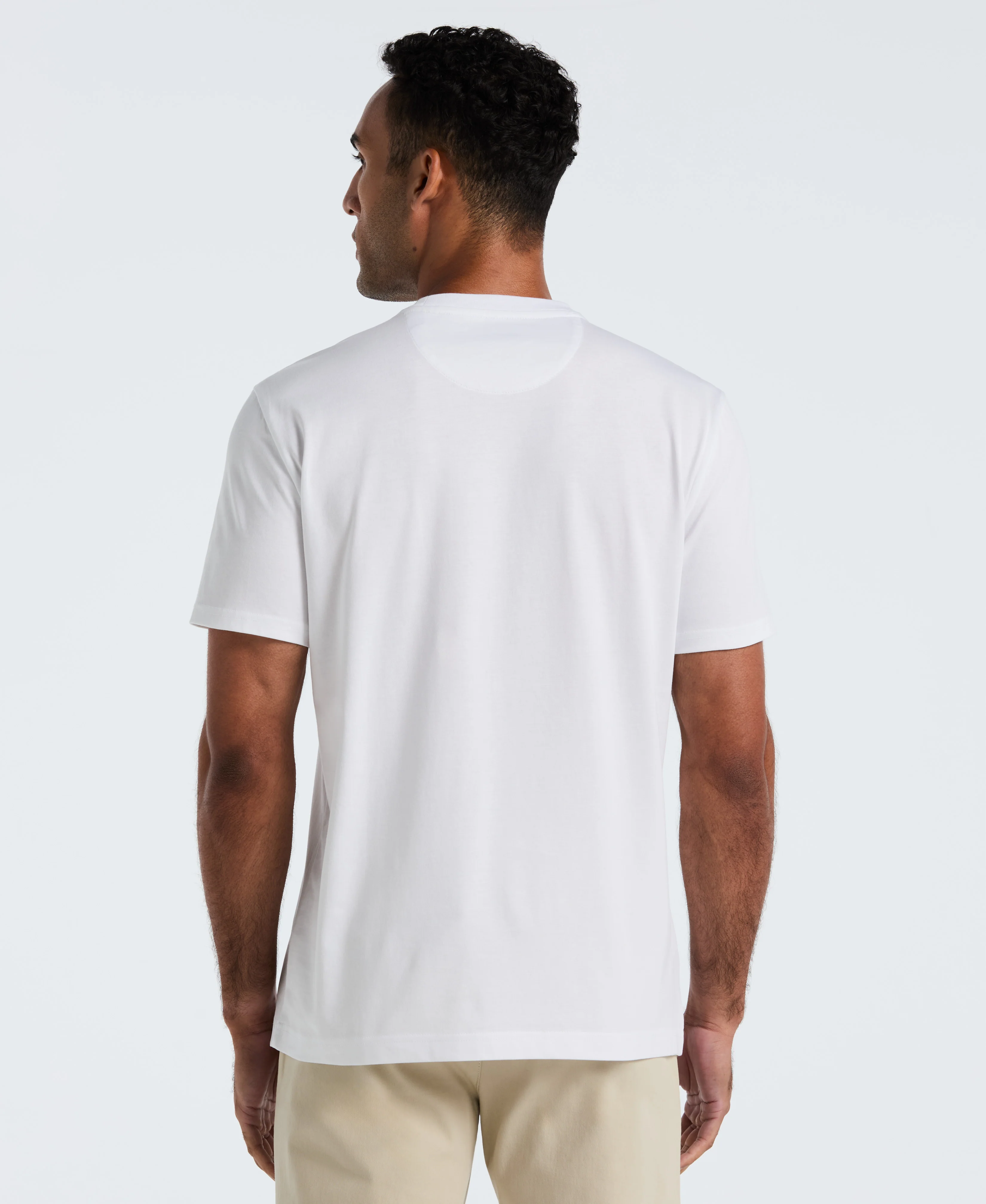 Supima Pete Pocket Tee - Image 6