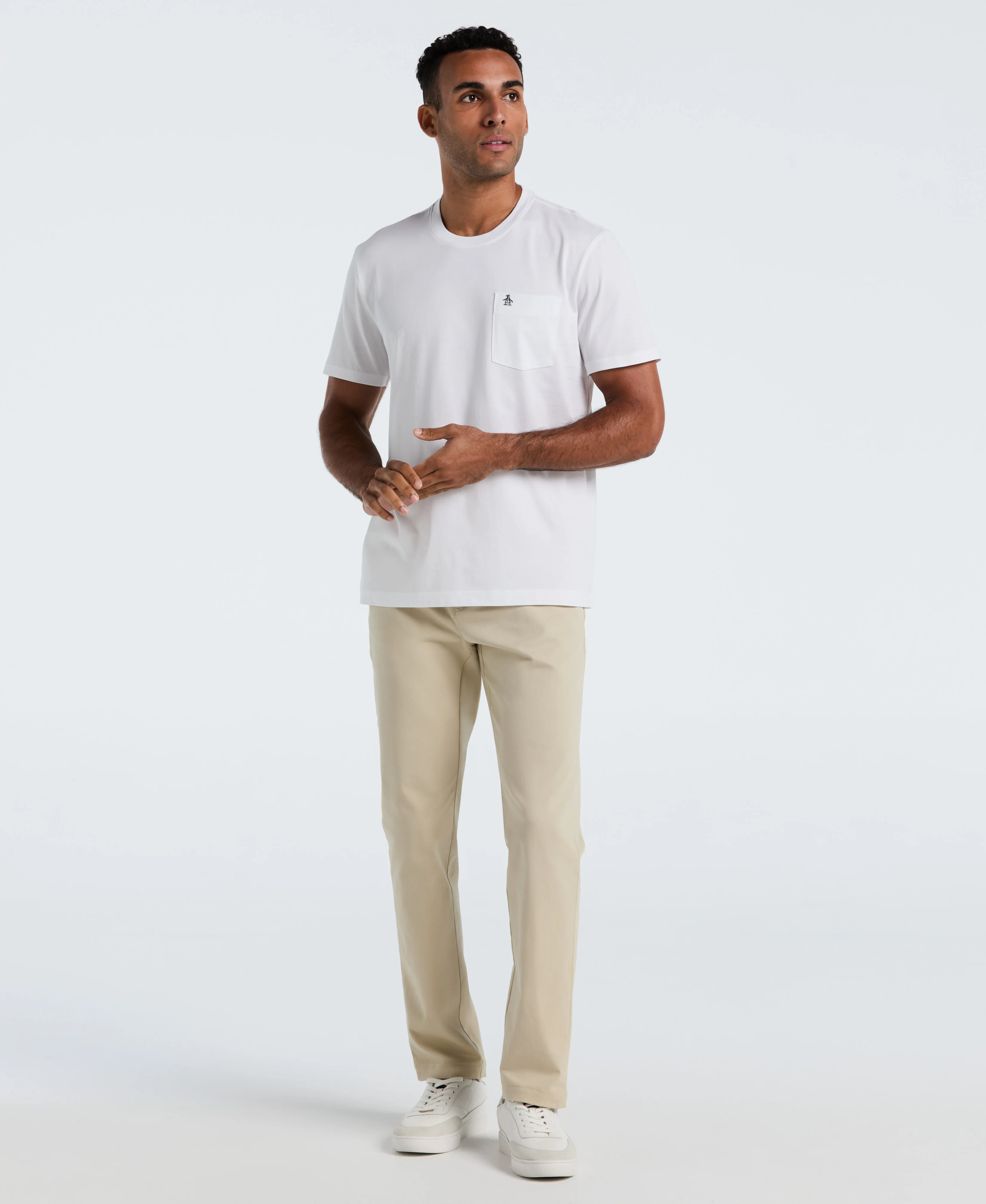 Supima Pete Pocket Tee - Image 8