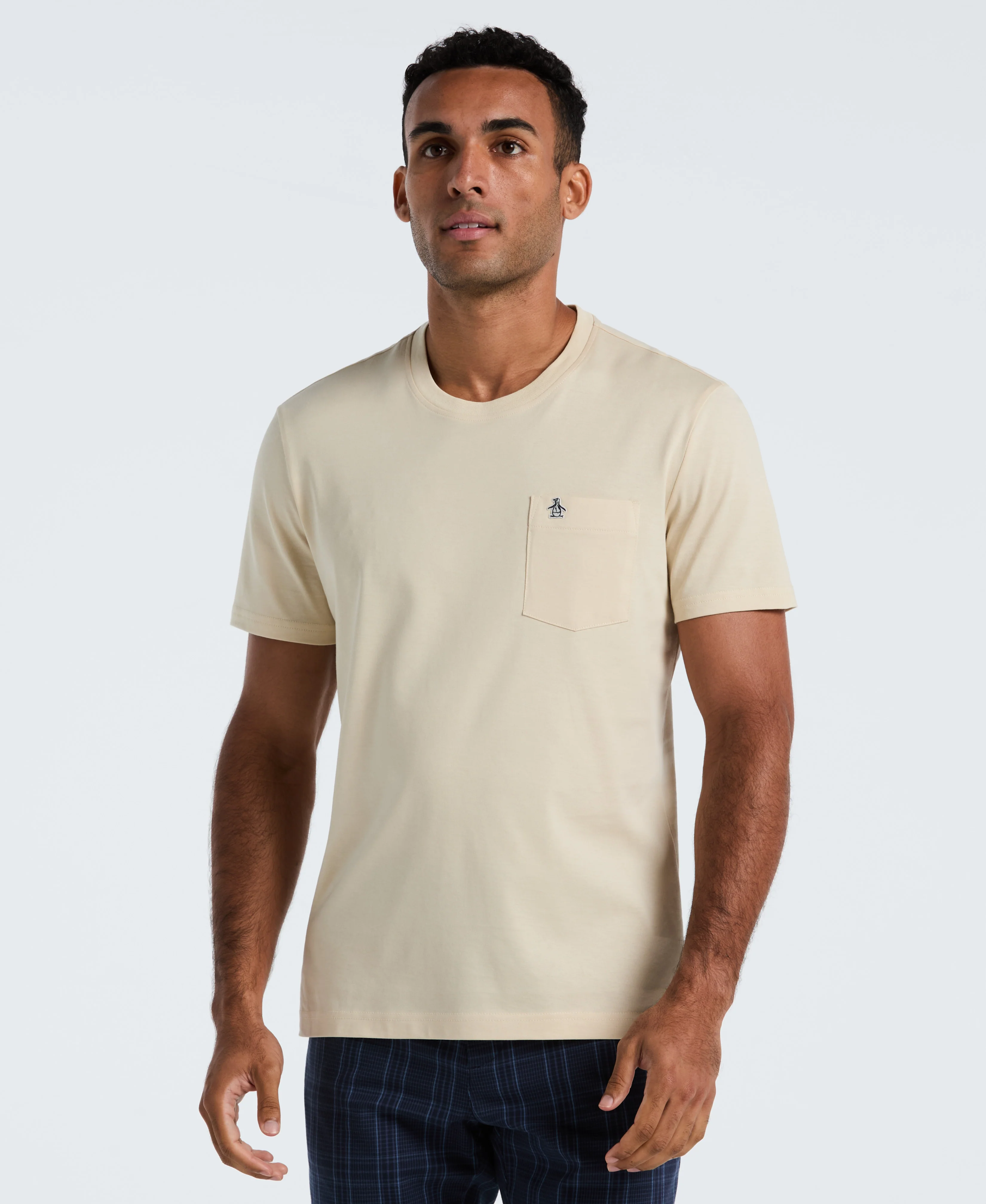 Supima Pete Pocket Tee - Image 9