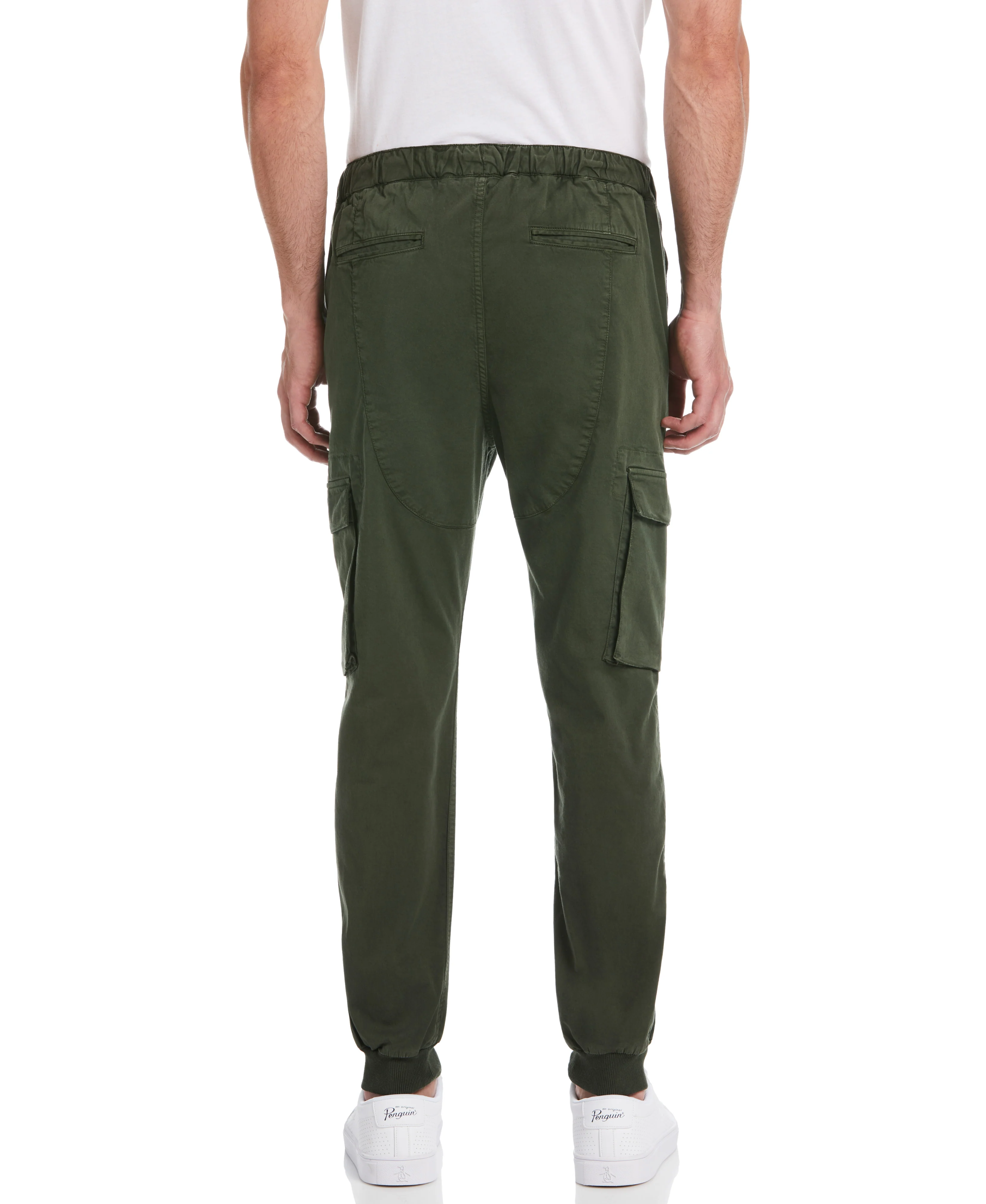 Tapered Cargo Jogger - Image 14