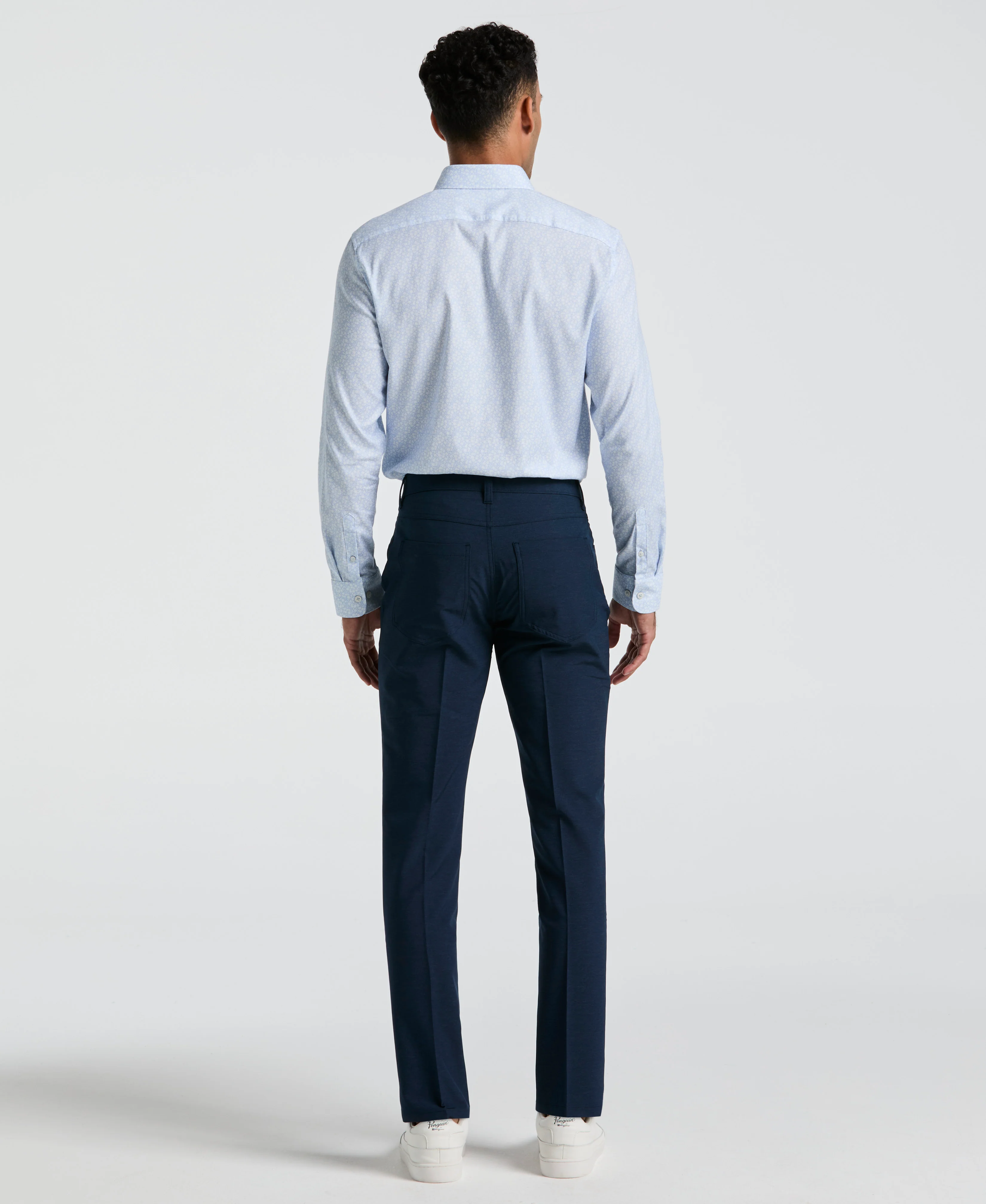 Technical 5 Pocket Golf Pant - Image 10