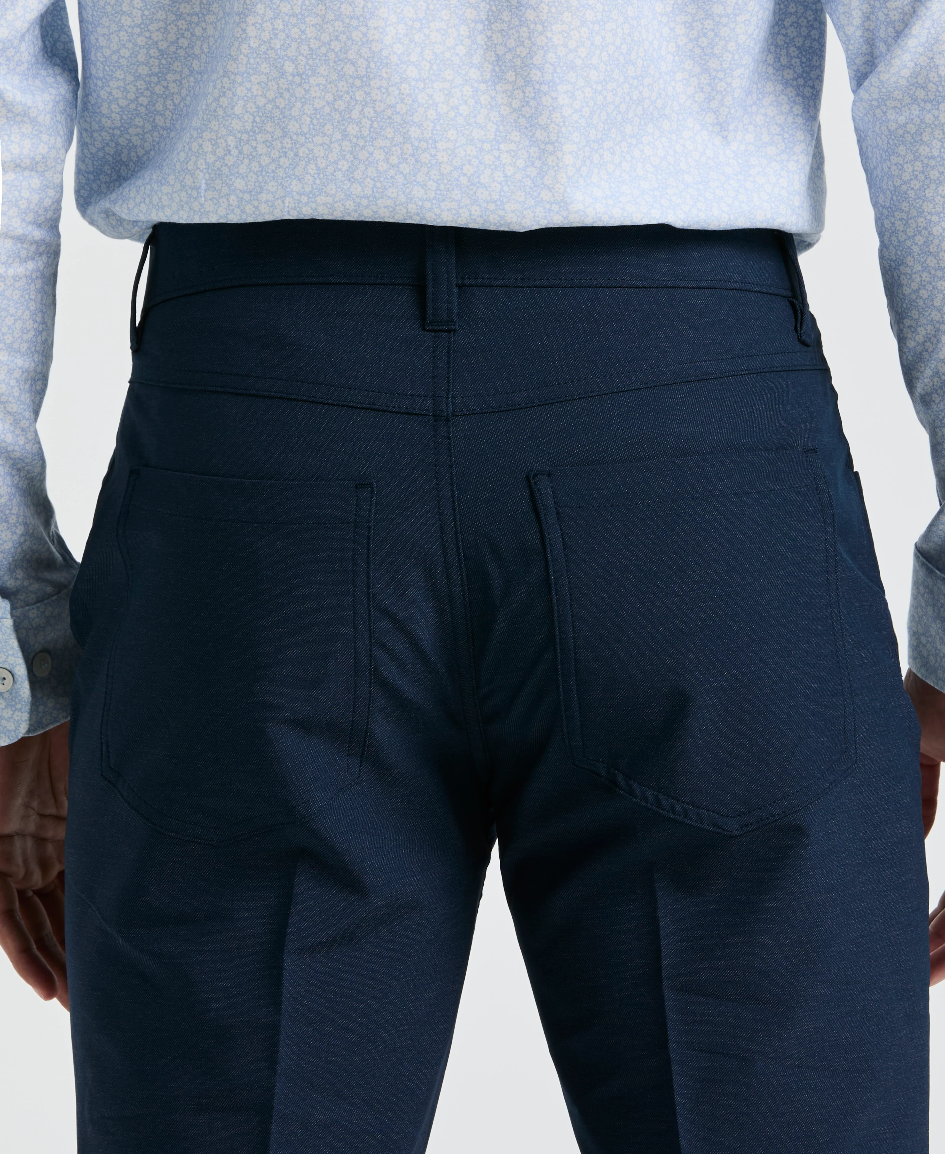 Technical 5 Pocket Golf Pant - Image 12