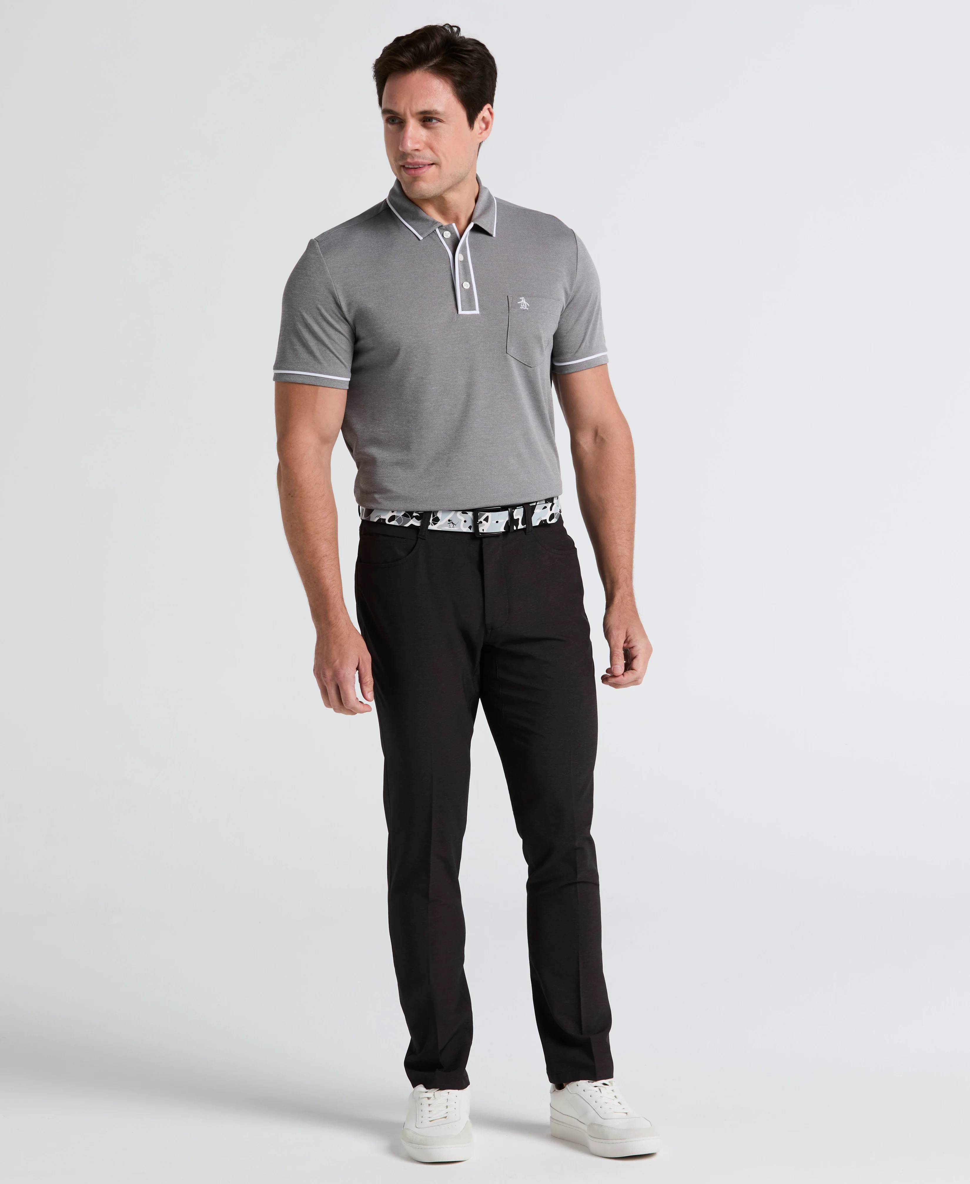 Technical 5 Pocket Golf Pant - Image 13