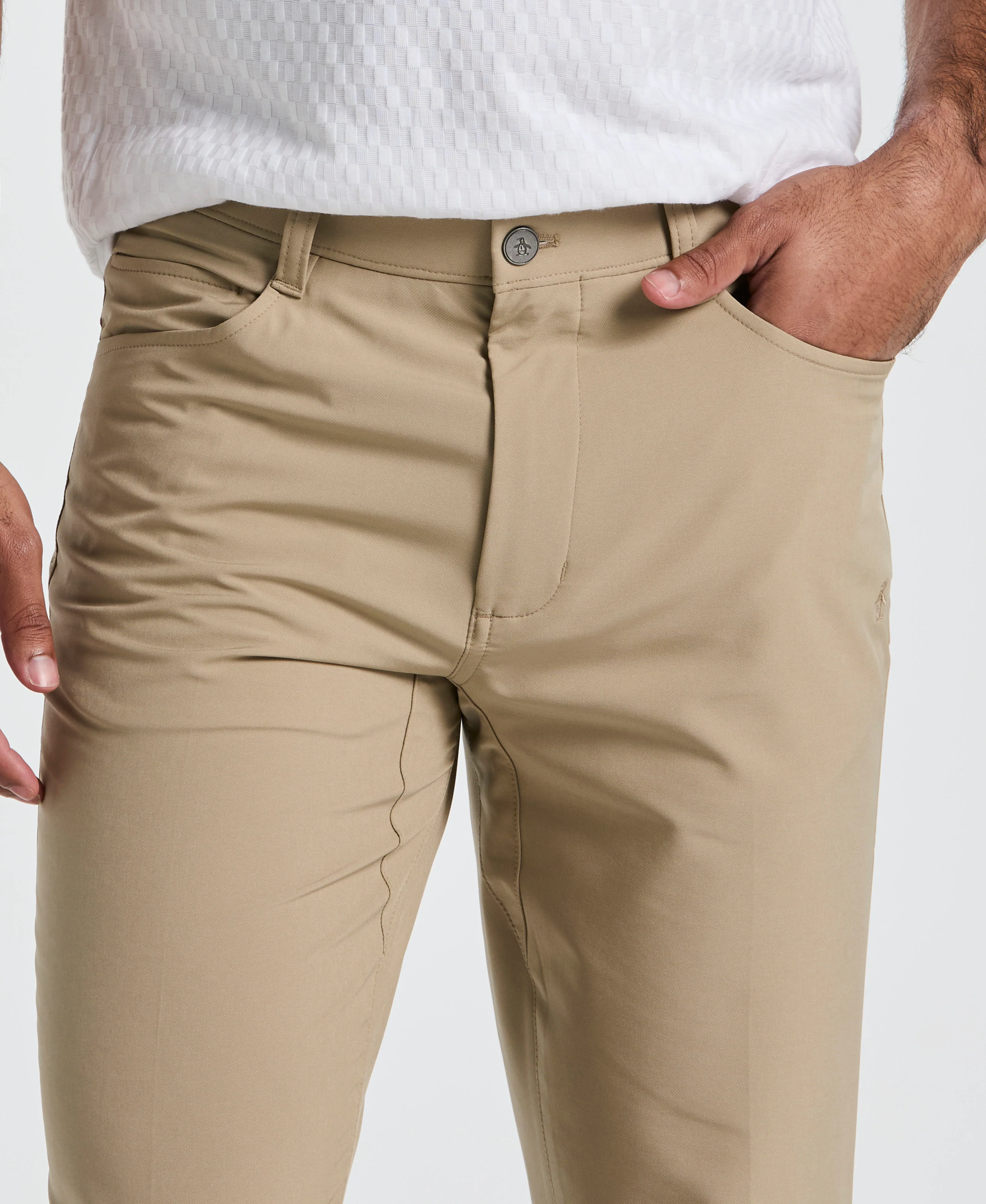 Technical 5 Pocket Golf Pant - Image 3