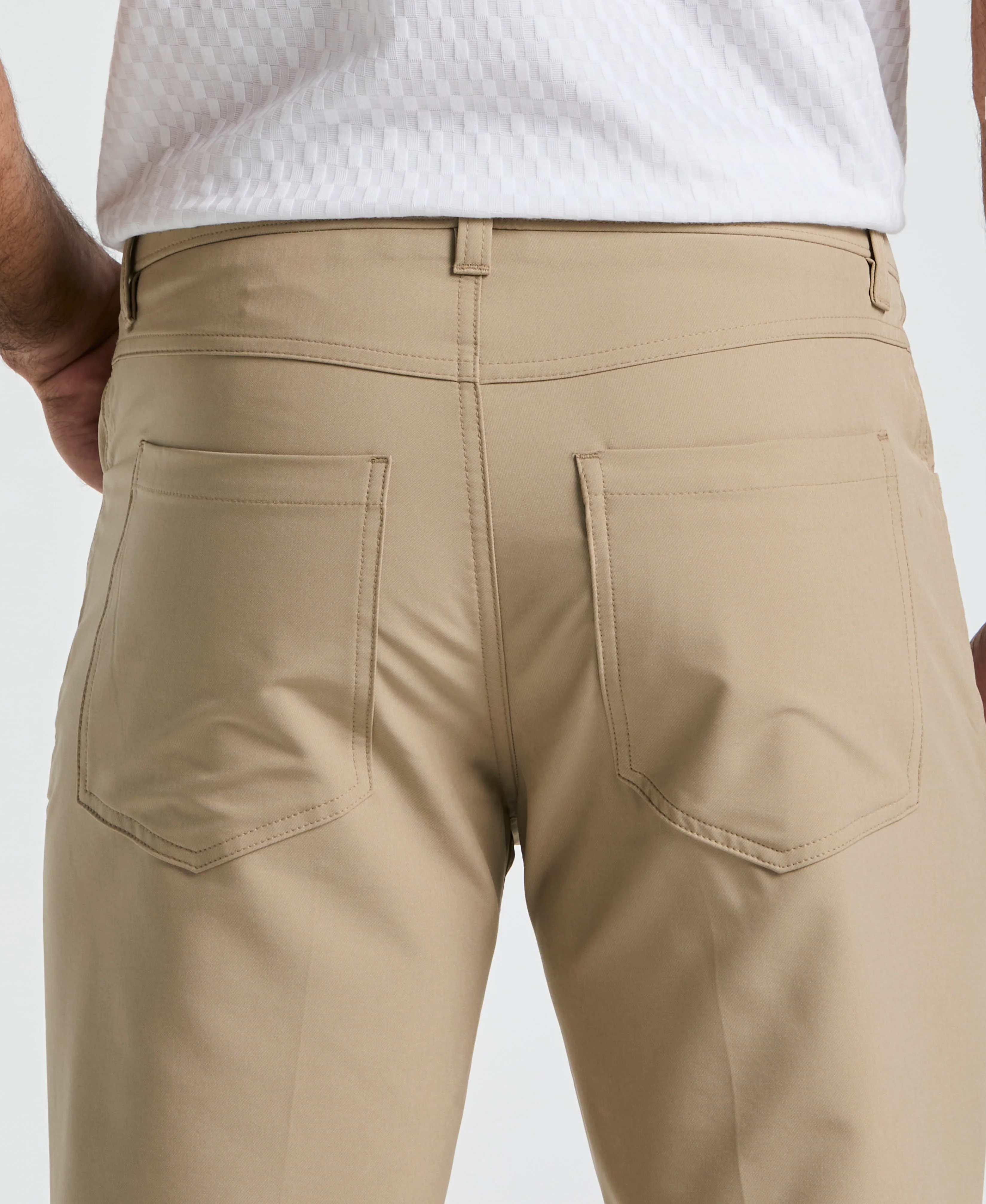 Technical 5 Pocket Golf Pant - Image 4