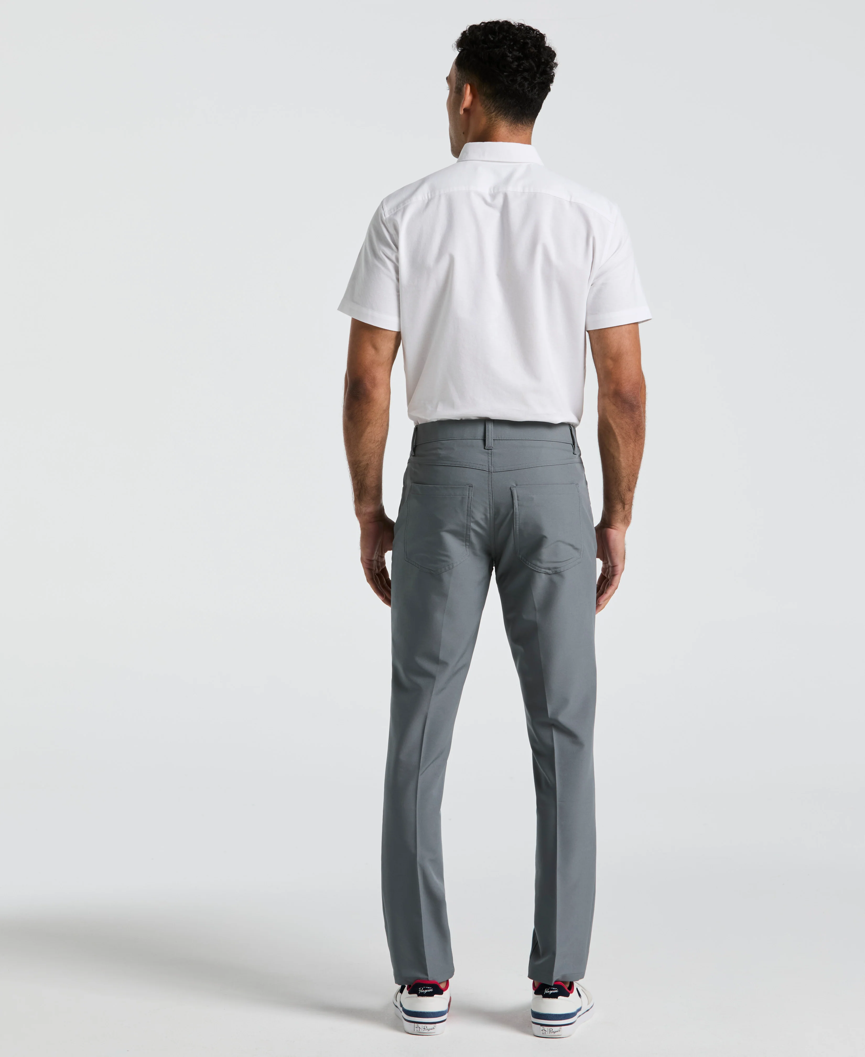 Technical 5 Pocket Golf Pant - Image 6