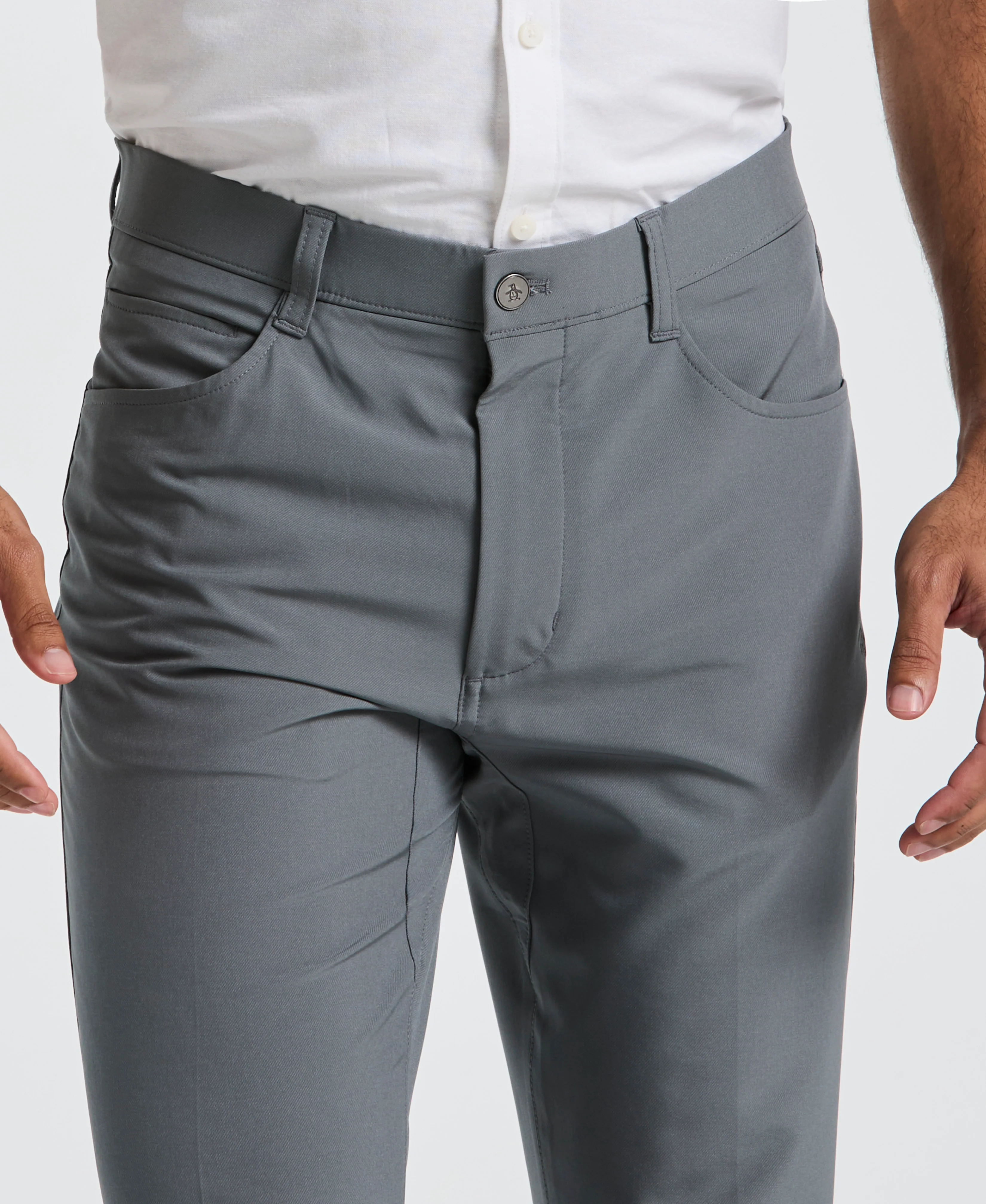 Technical 5 Pocket Golf Pant - Image 7