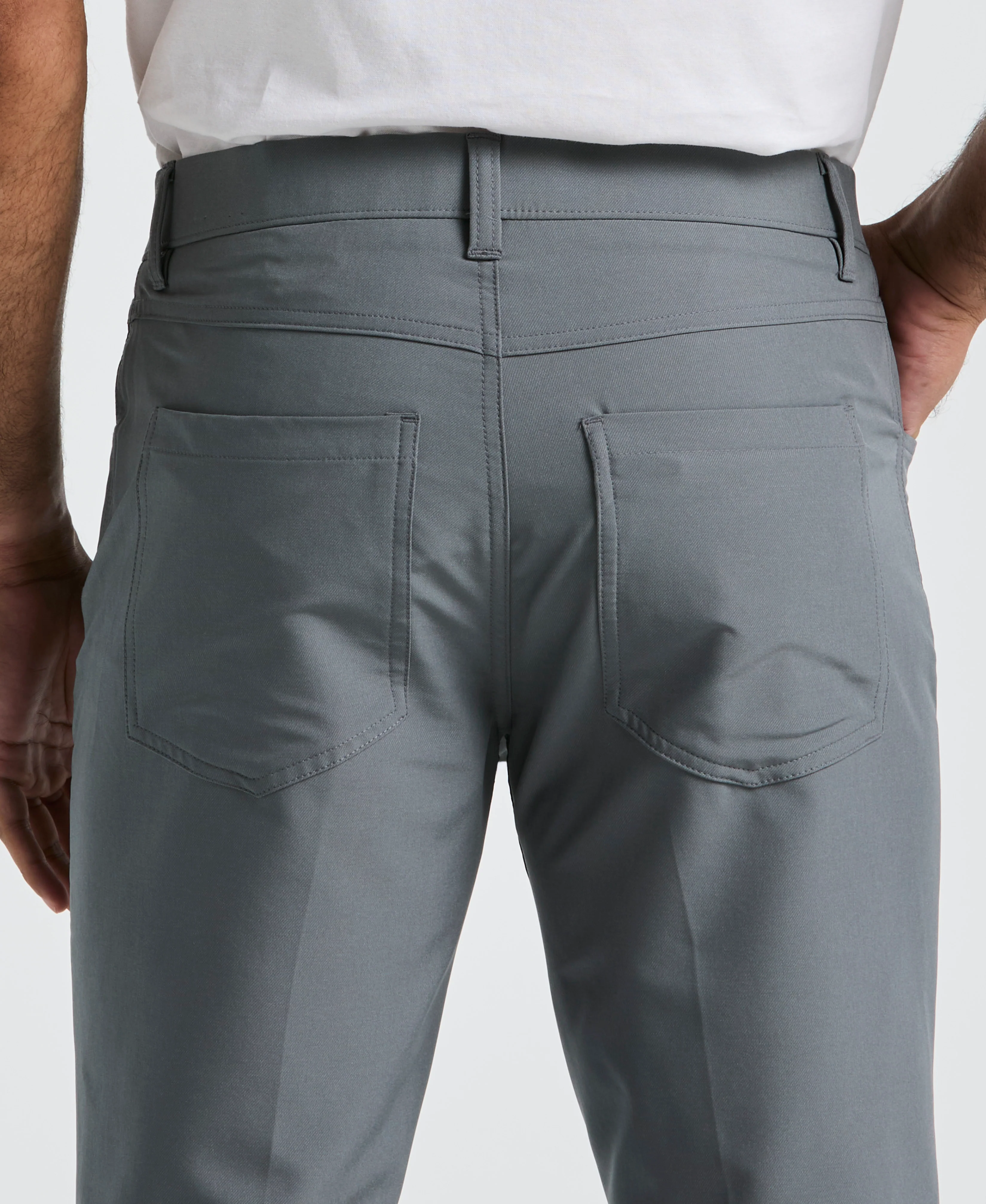 Technical 5 Pocket Golf Pant - Image 8