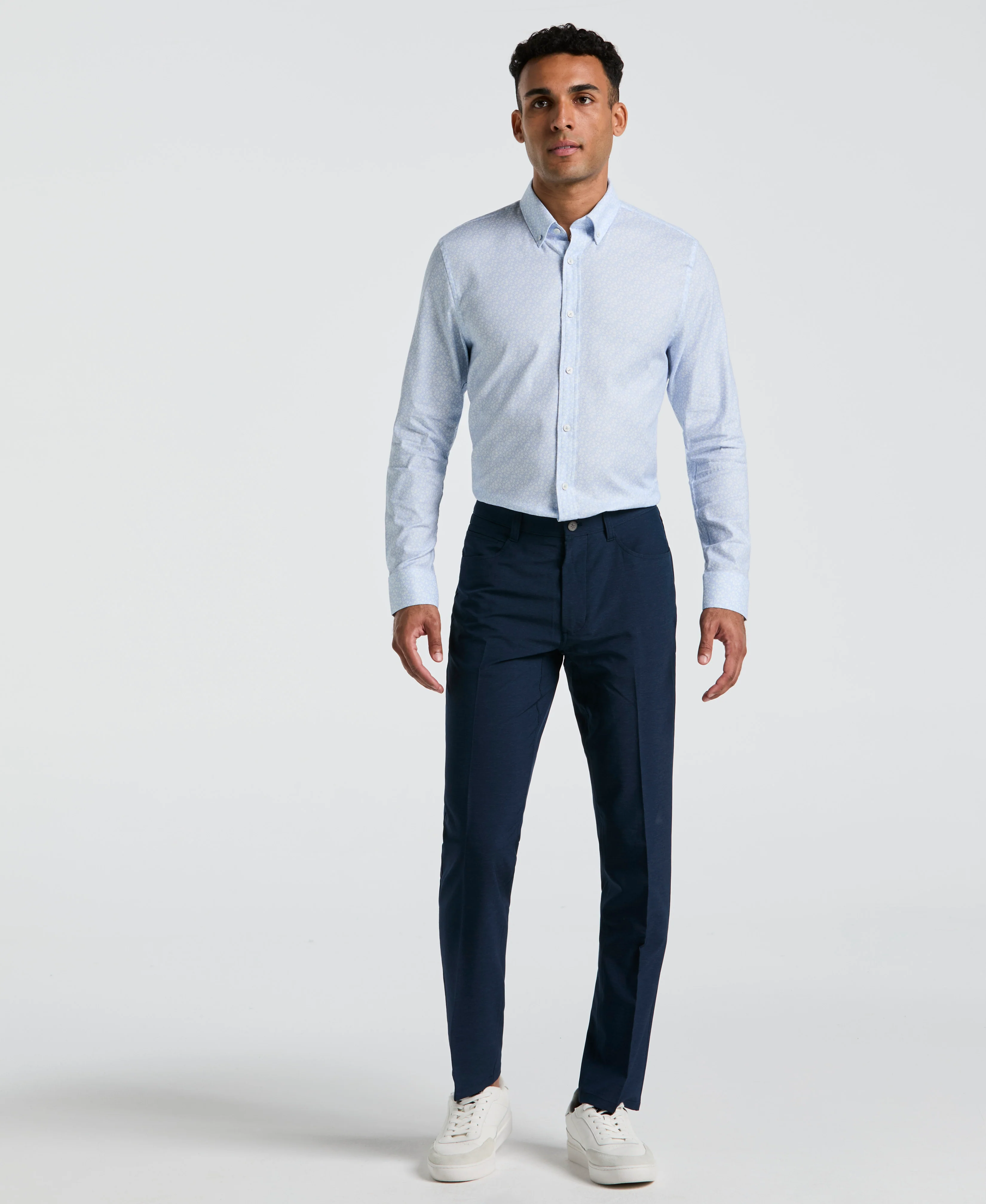 Technical 5 Pocket Golf Pant - Image 9