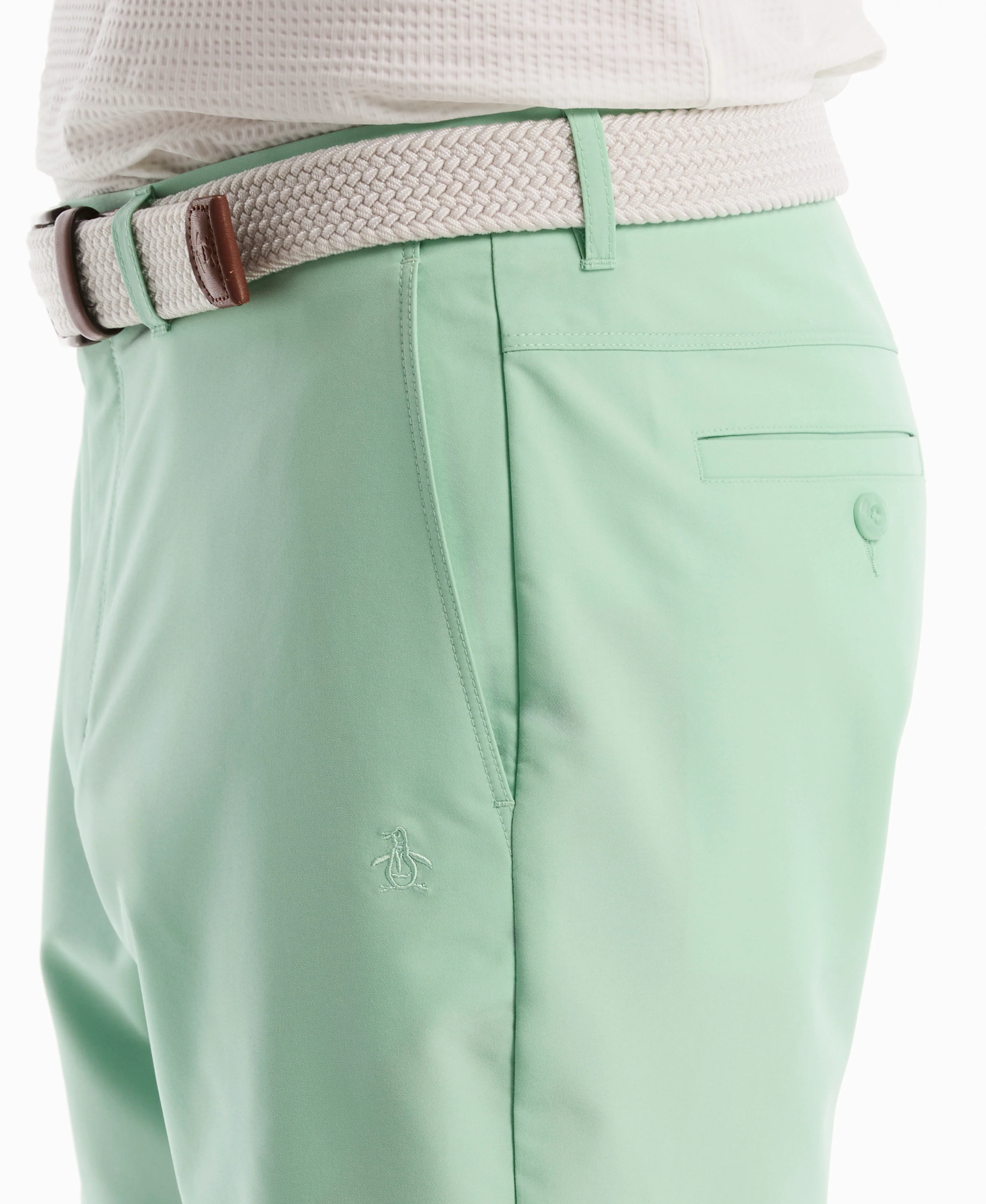 8" Technical Flat Front Golf Short - Image 24