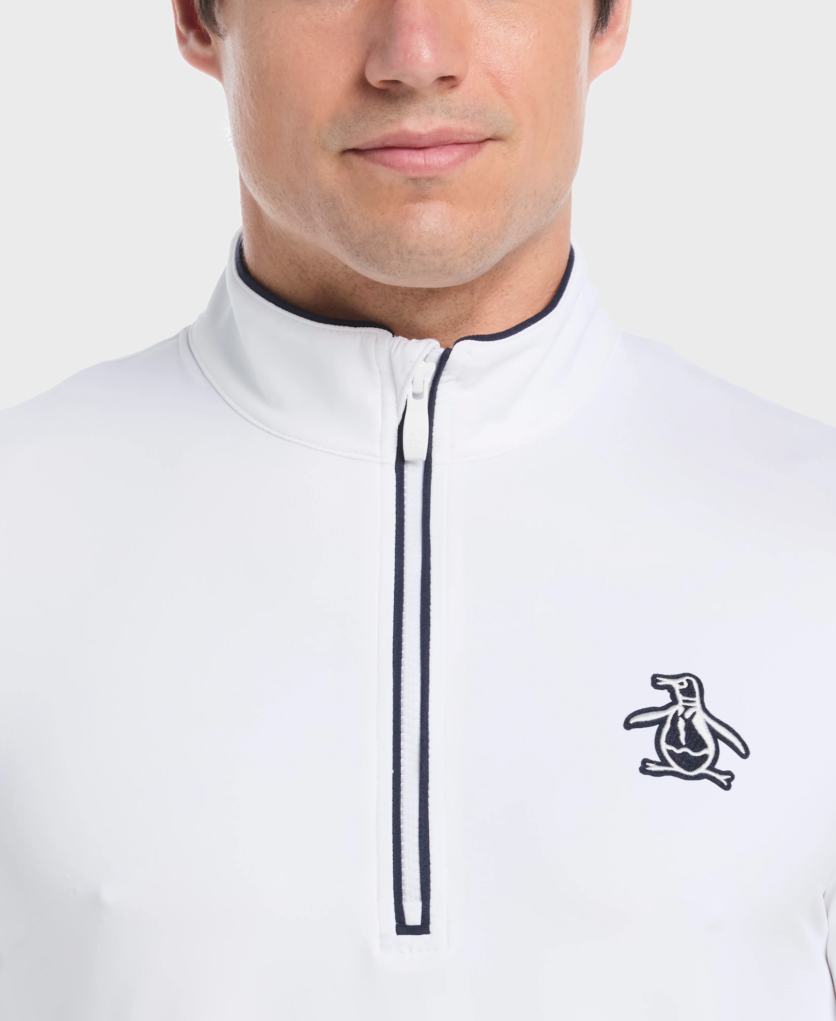 Quarter Zip Technical Earl™ Golf Sweater - Image 11