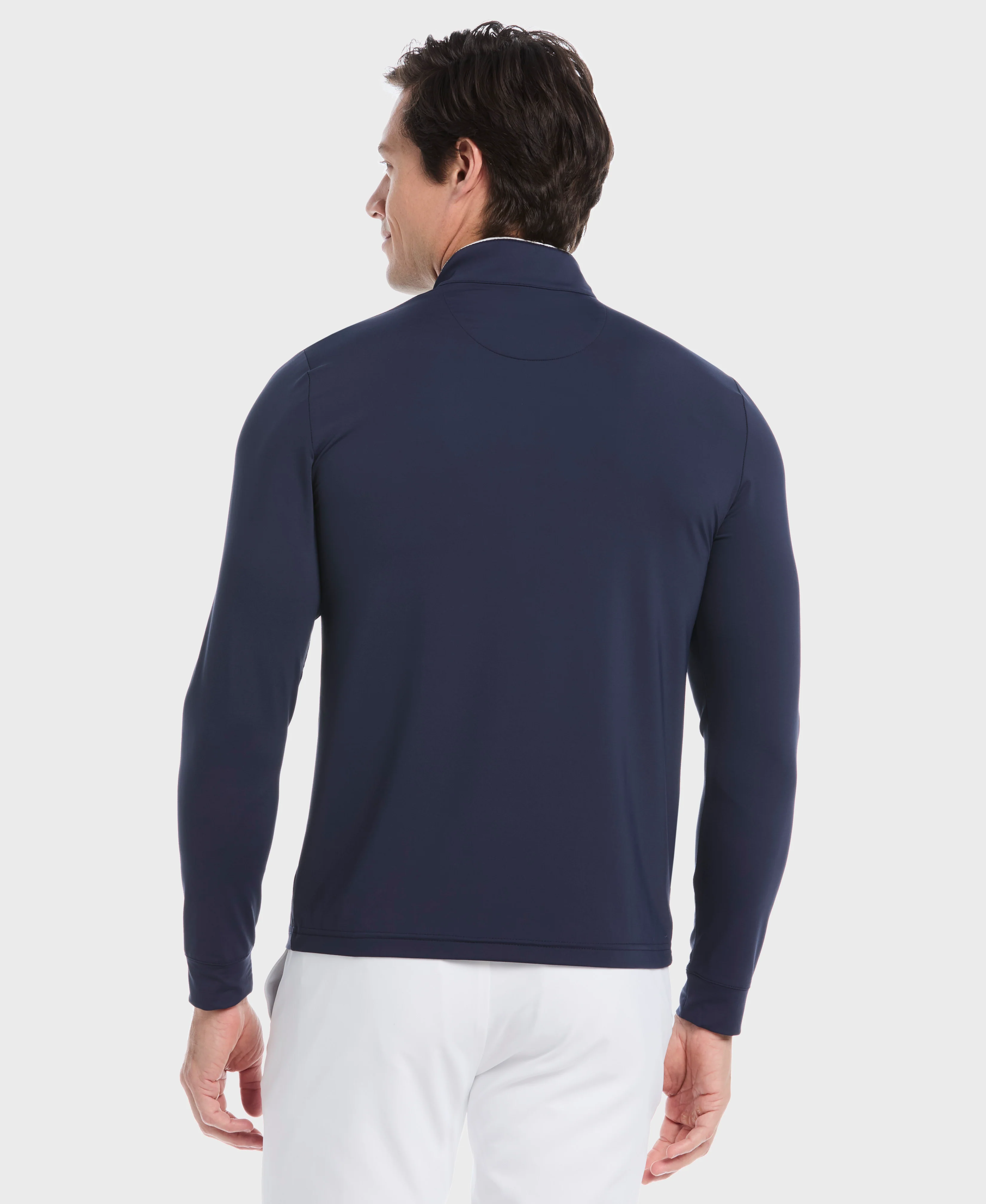 Quarter Zip Technical Earl™ Golf Sweater - Image 3