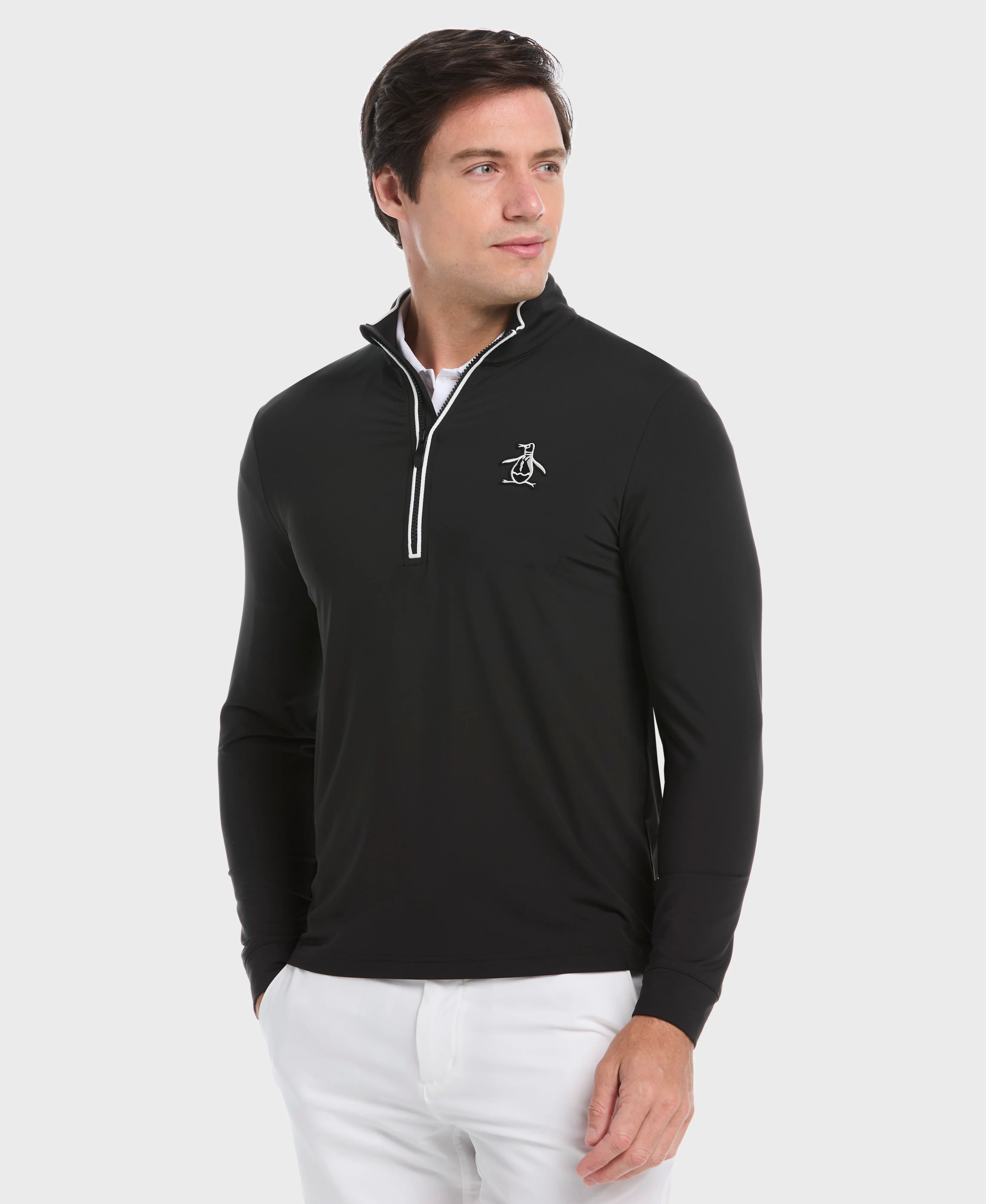 Quarter Zip Technical Earl™ Golf Sweater - Image 5