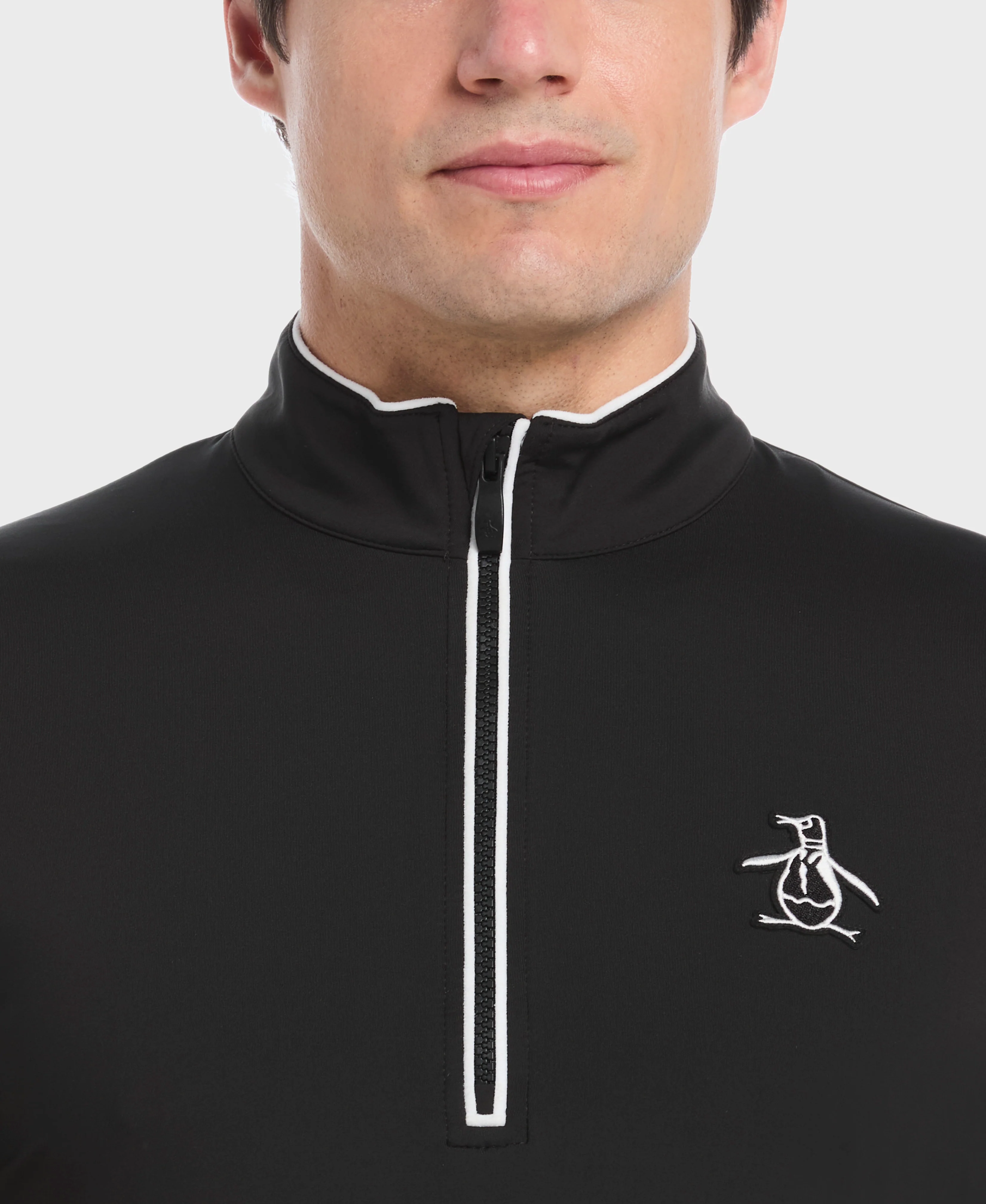 Quarter Zip Technical Earl™ Golf Sweater - Image 6