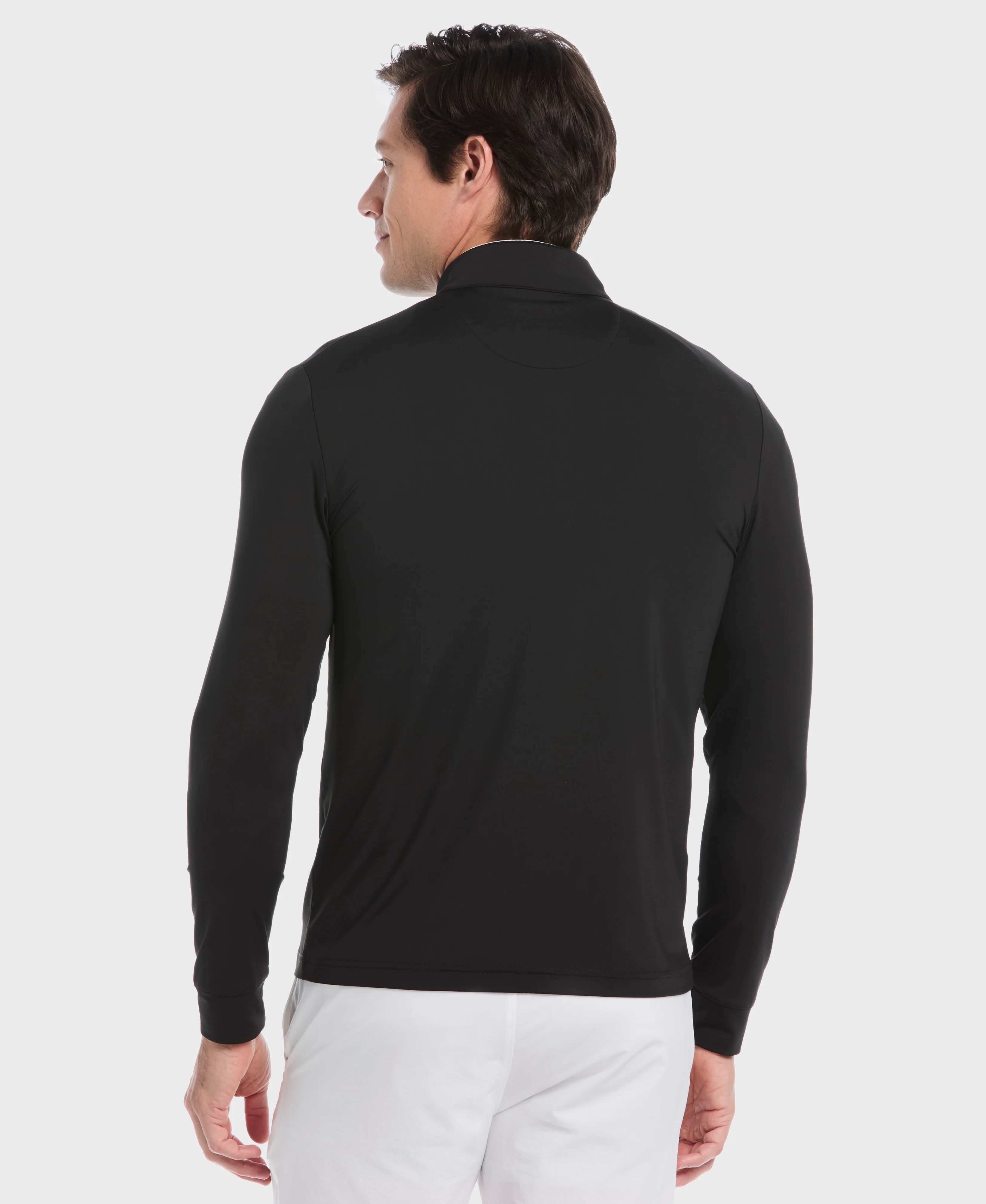 Quarter Zip Technical Earl™ Golf Sweater - Image 7