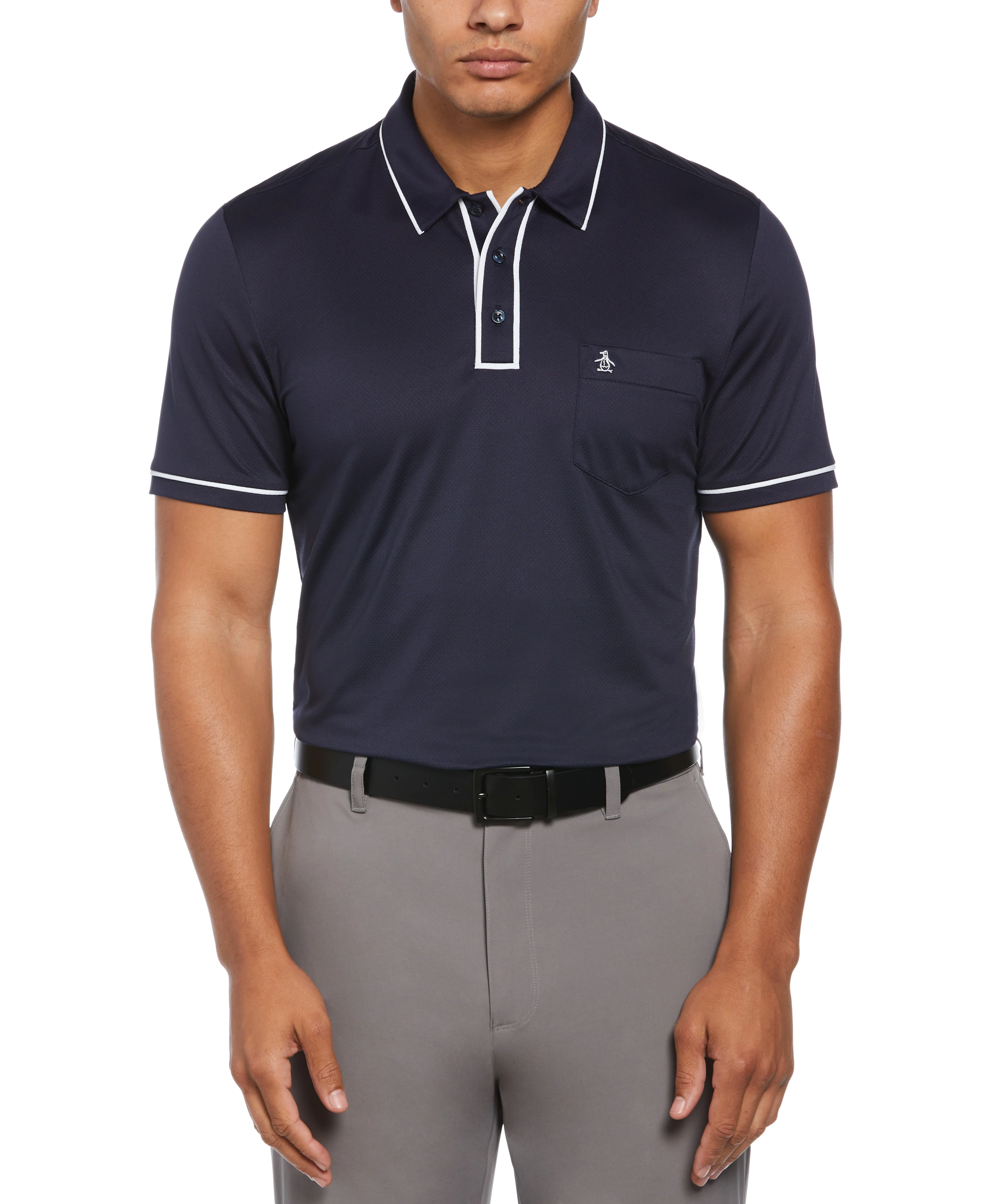 Technical Earl™ Golf Pocket Polo - Image 11