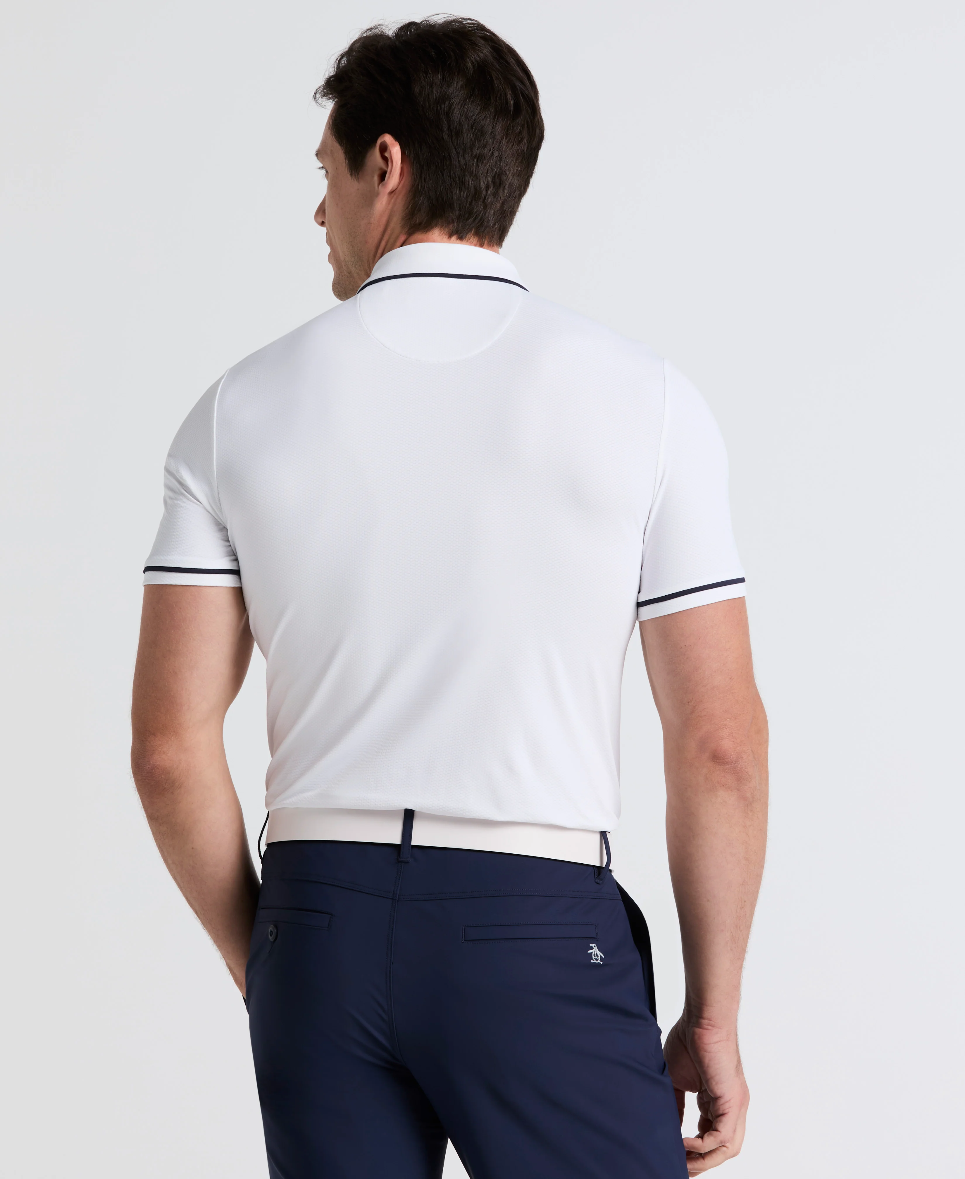 Technical Earl™ Golf Pocket Polo - Image 6