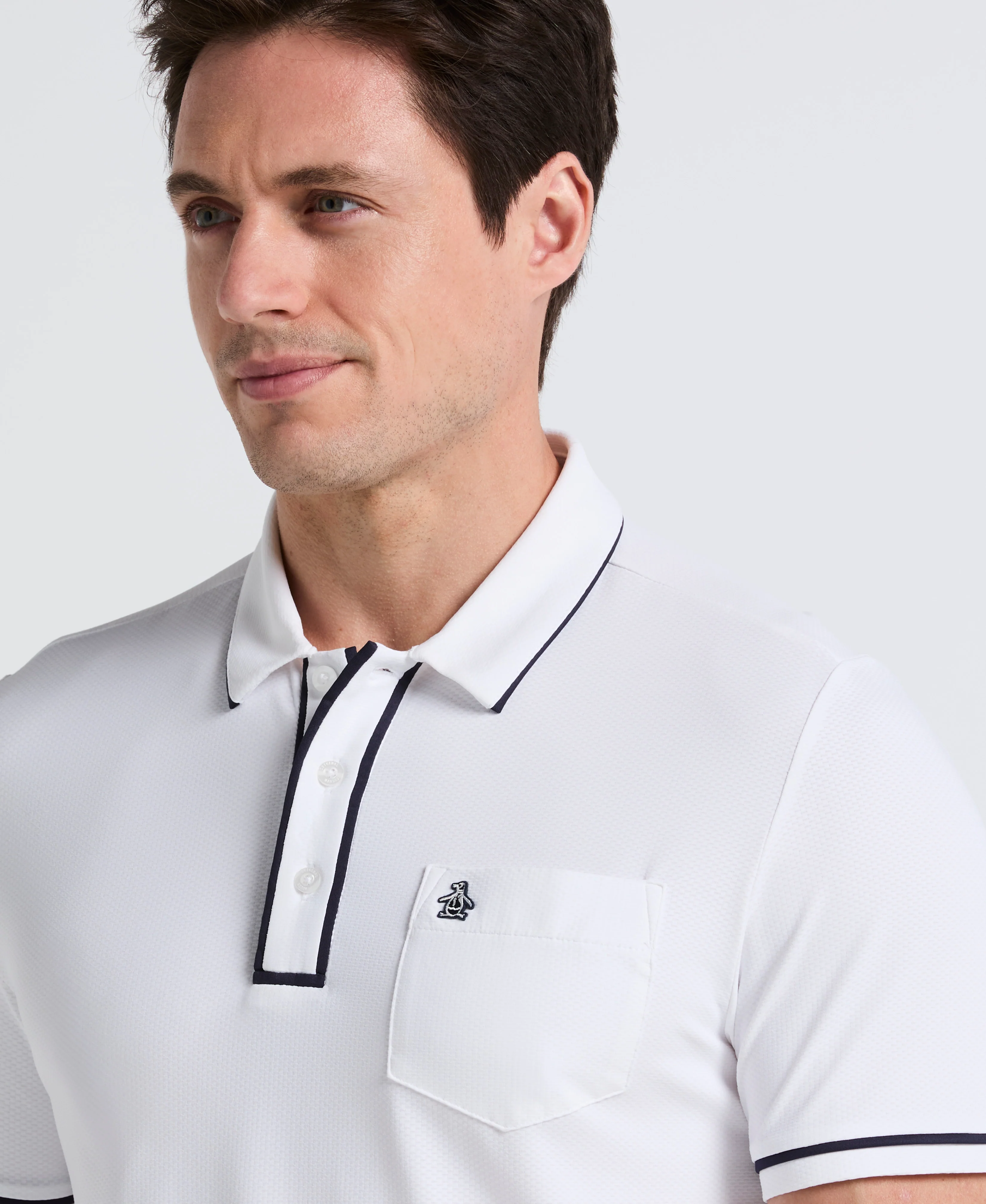 Technical Earl™ Golf Pocket Polo - Image 7