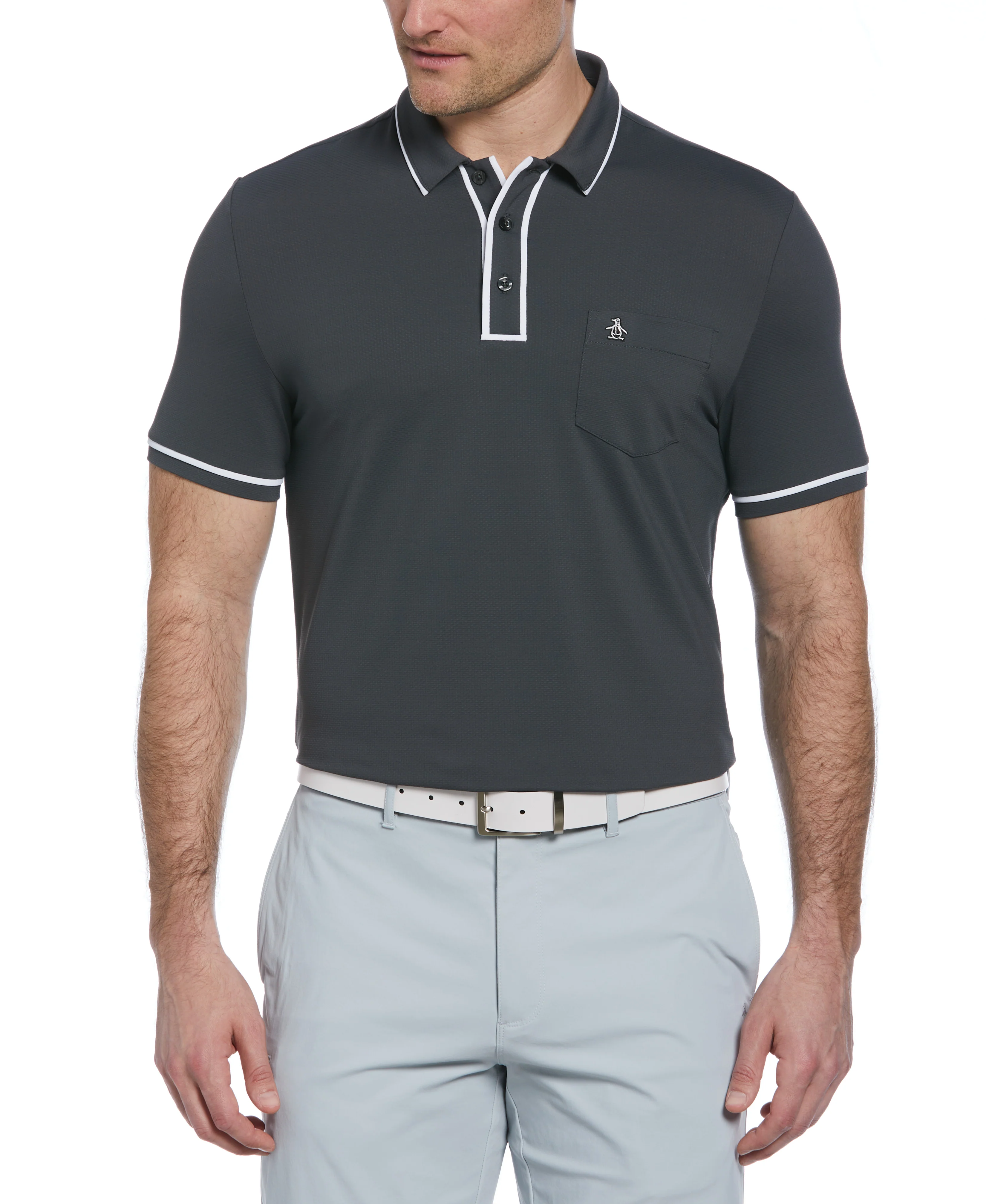 Technical Earl™ Golf Pocket Polo - Image 9