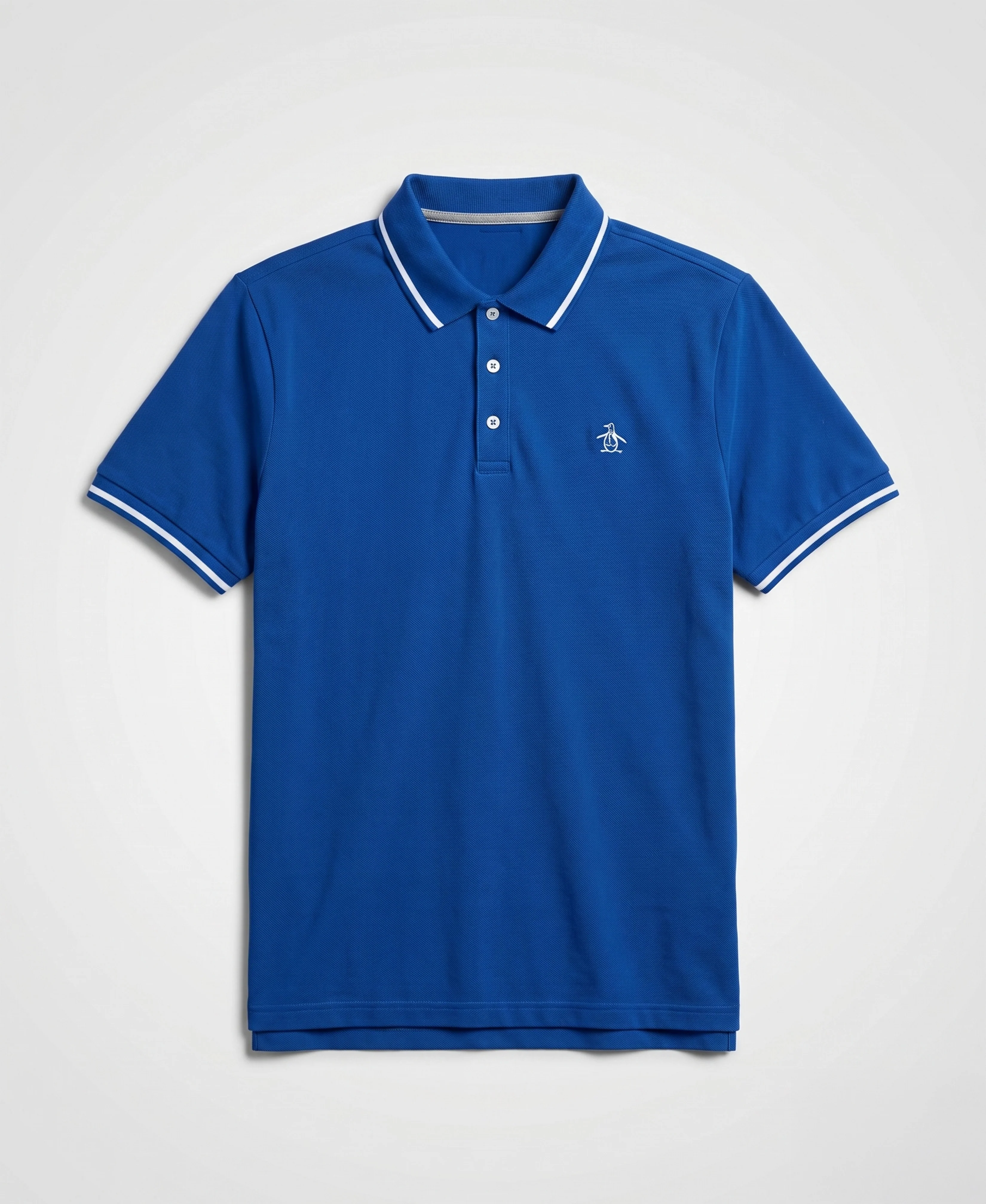 Tipped Jersey Polo - Image 5