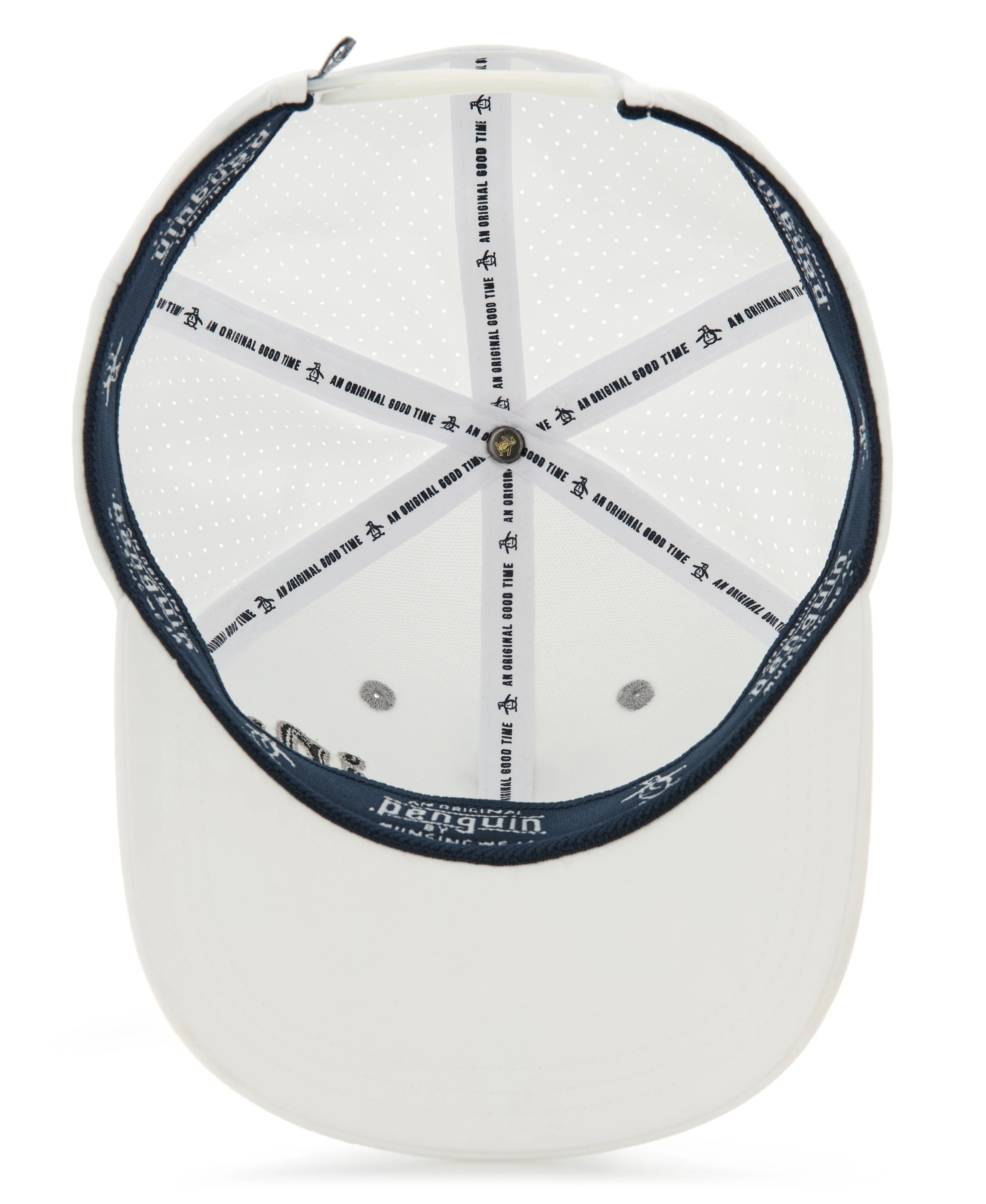 Truly Penguin Golf Cap - Image 4