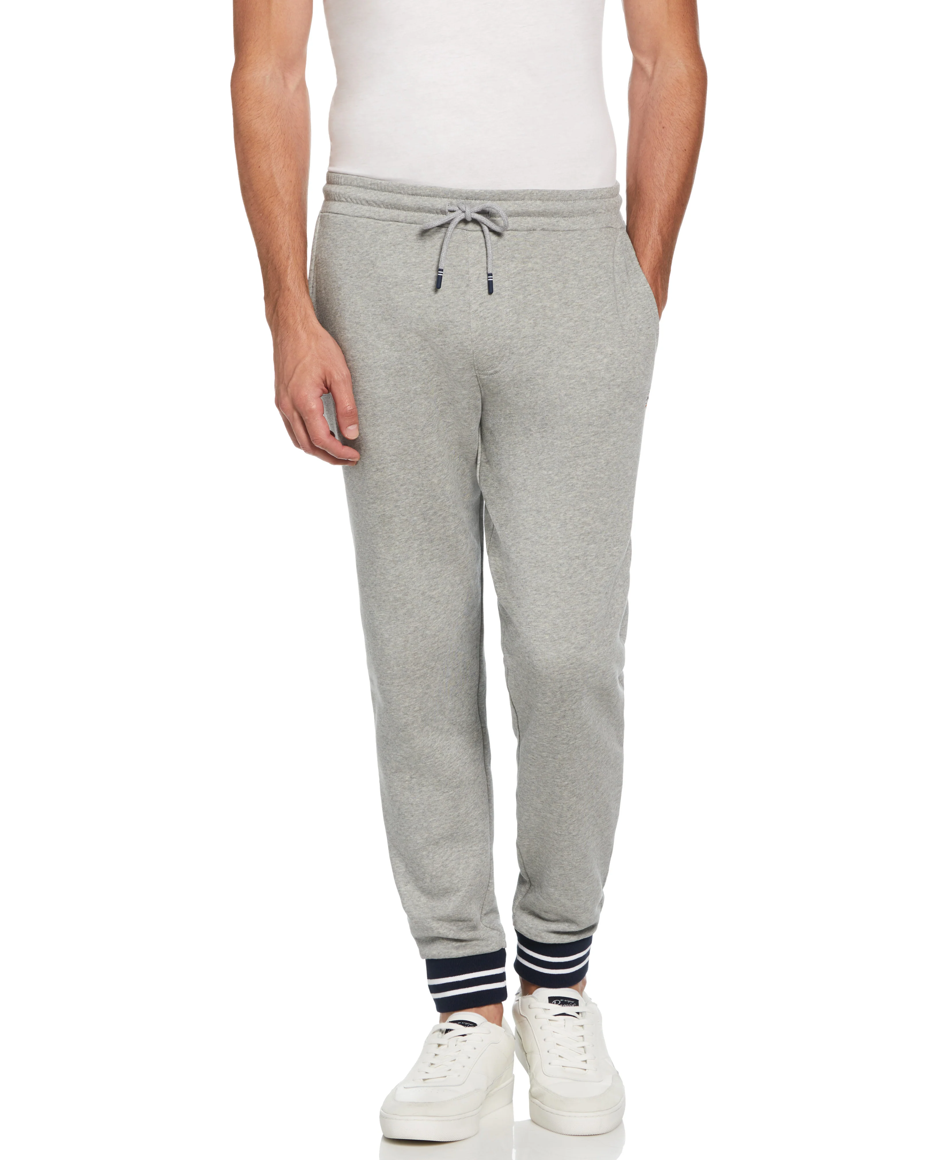 TV Pete Fleece Jogger