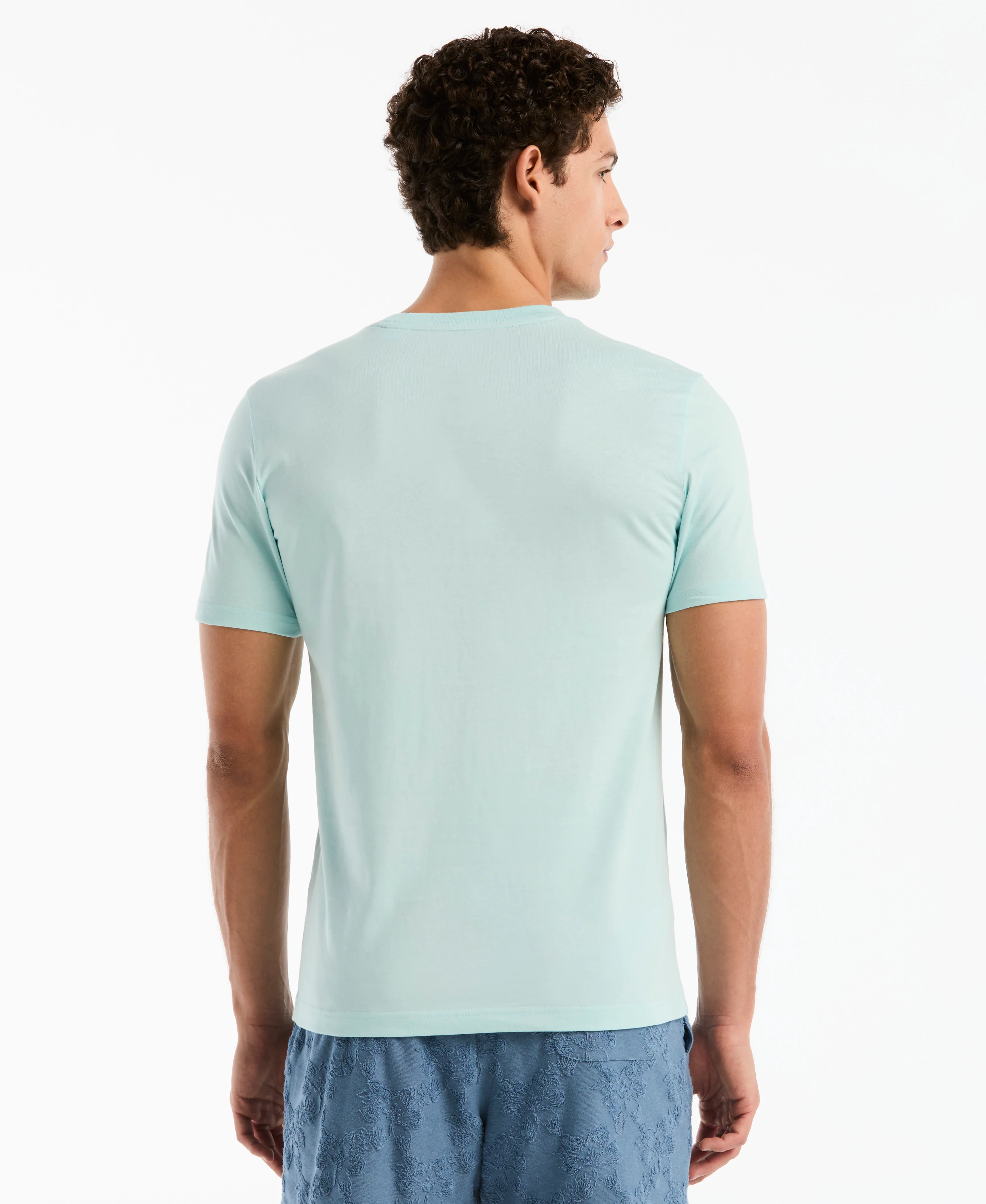 Organic Cotton TV Pete Tee - Image 14