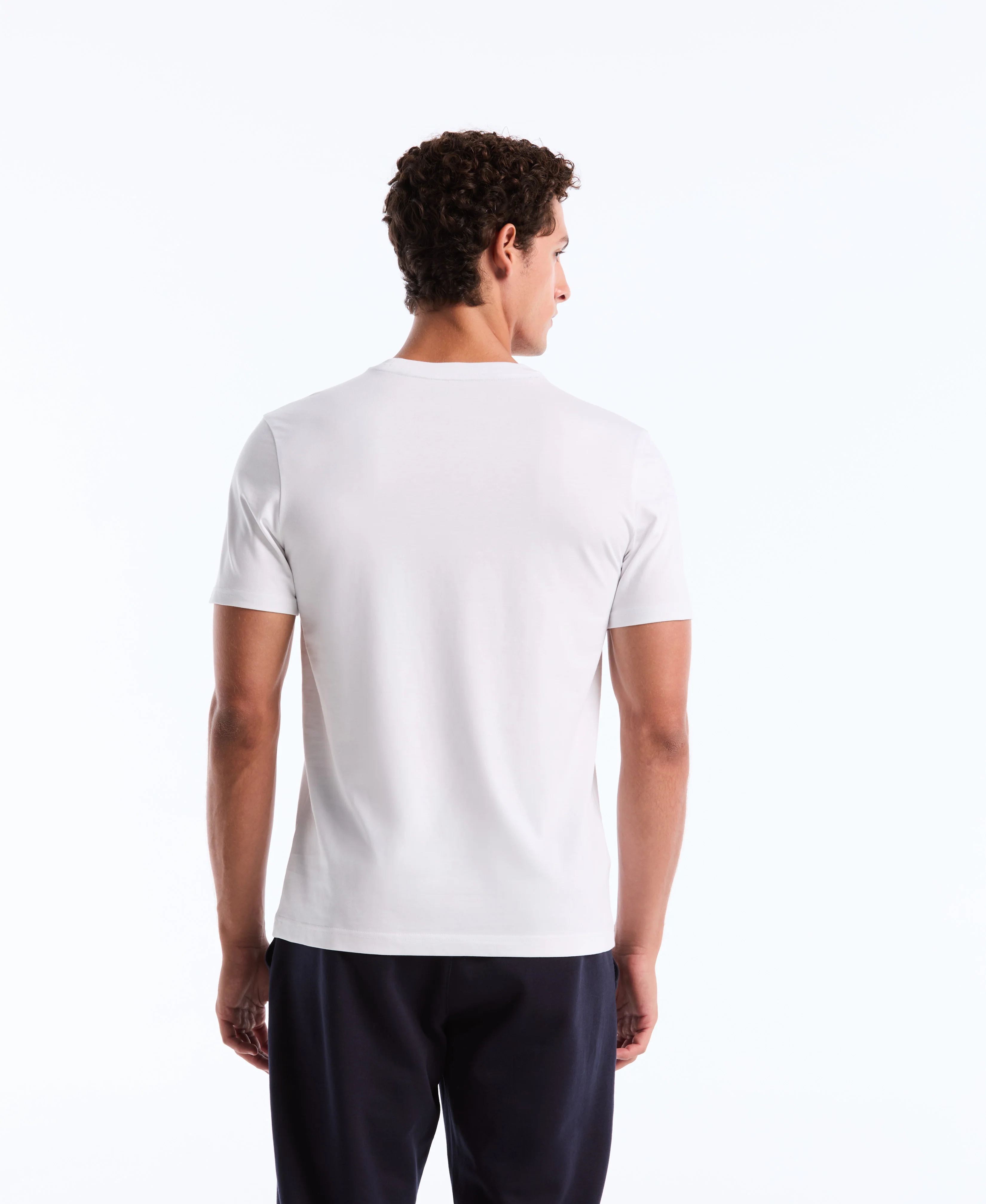 Organic Cotton TV Pete Tee - Image 18