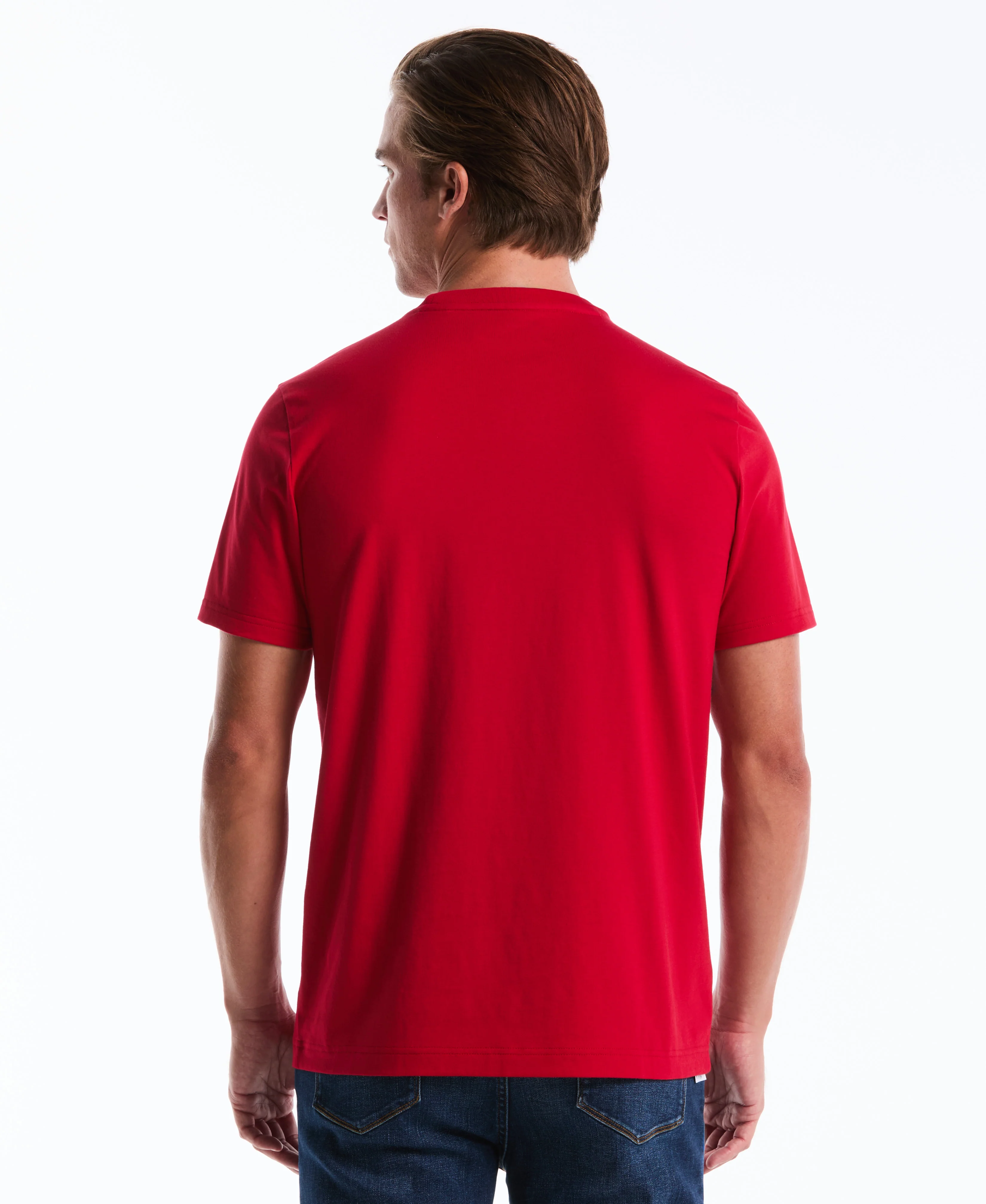 Organic Cotton TV Pete Tee - Image 26