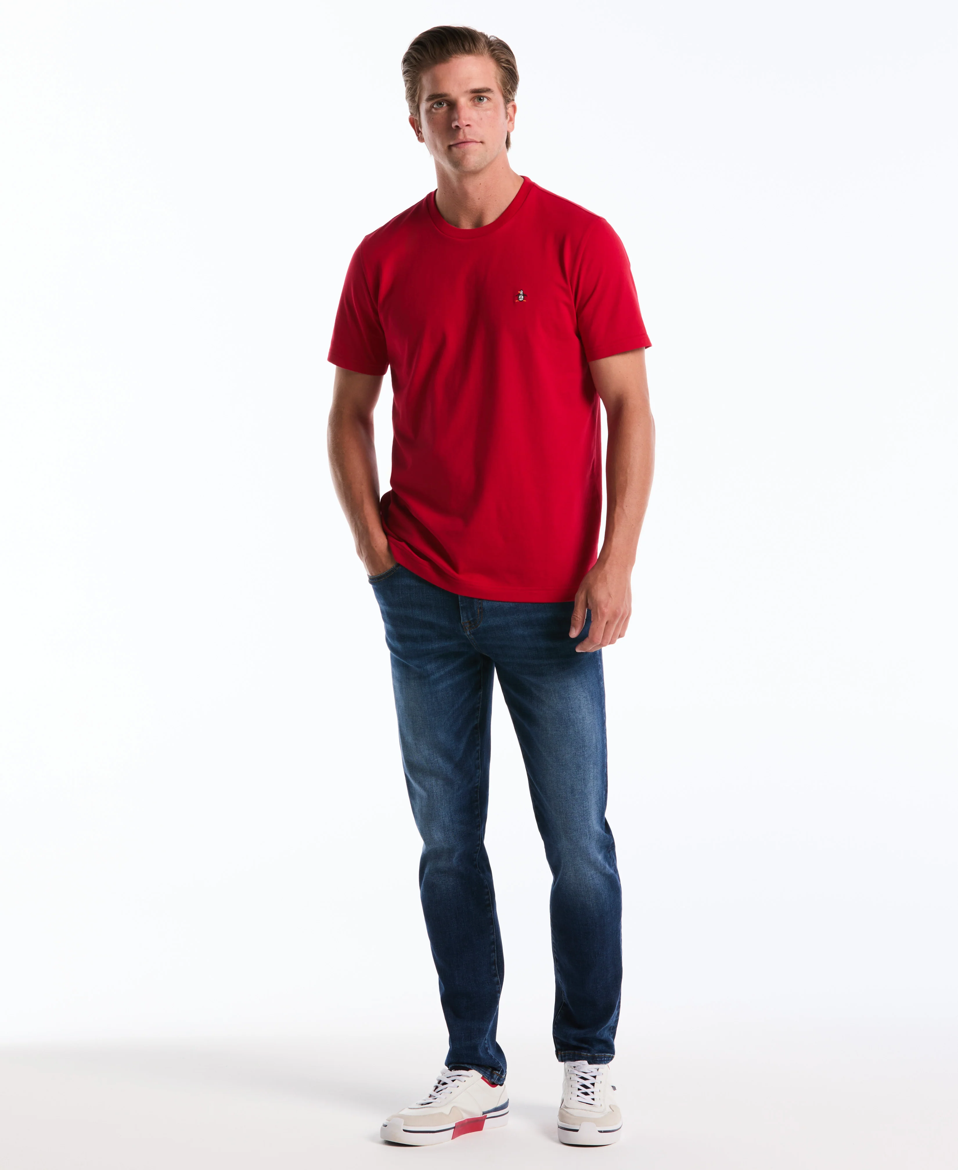 Organic Cotton TV Pete Tee - Image 28