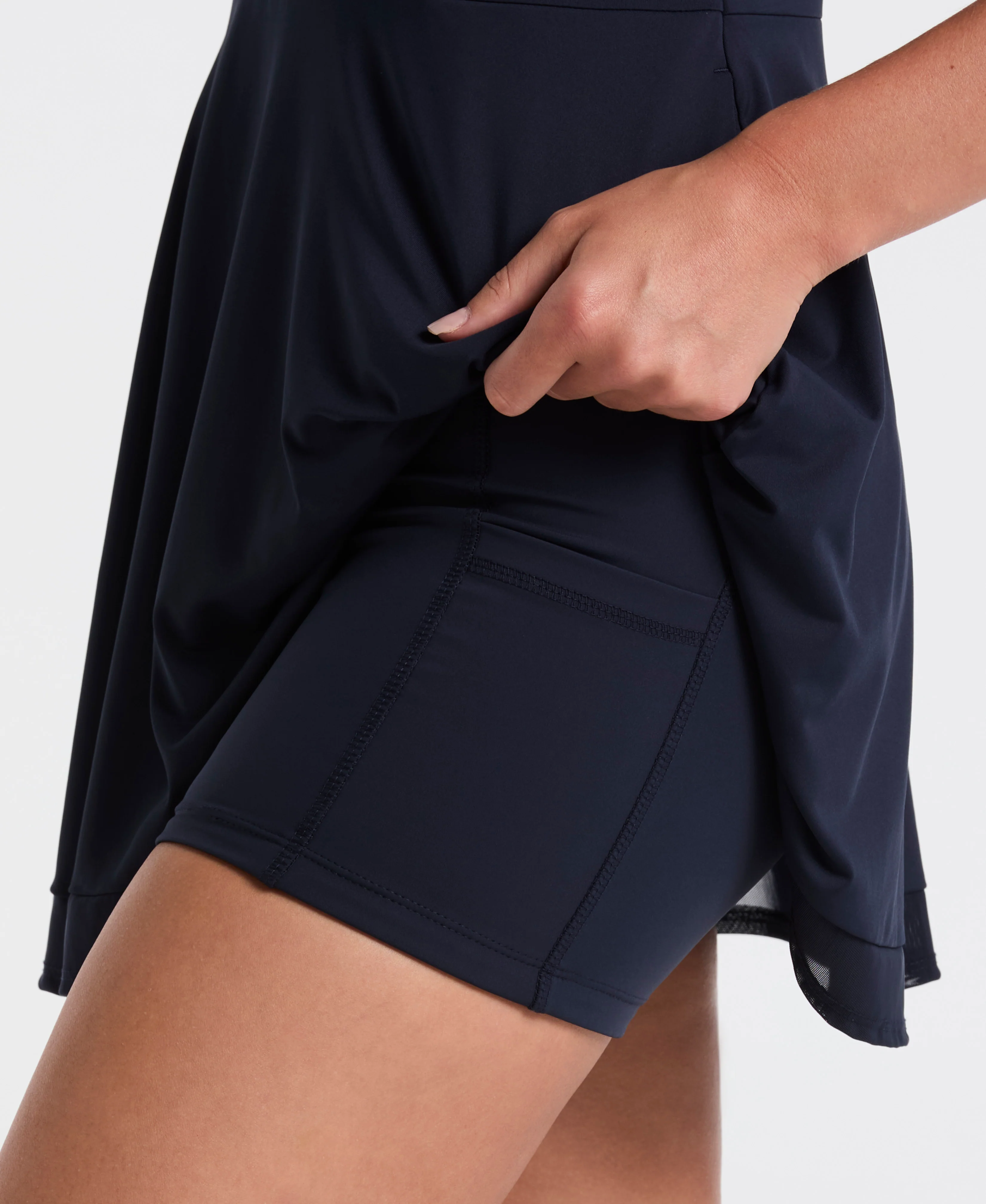 Women's Veronica Sleeveless Golf Dress - Image 12
