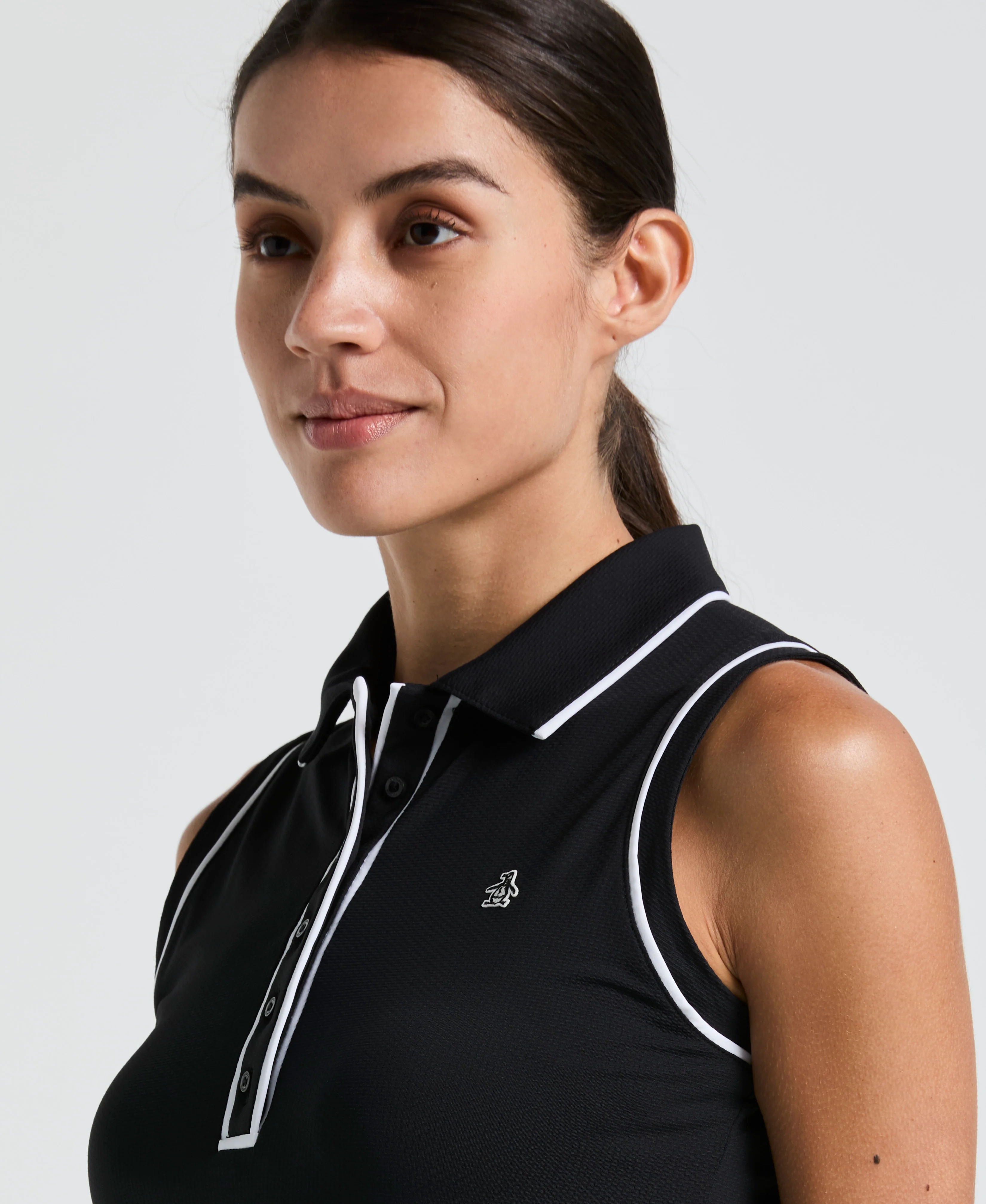 Women's Veronica Sleeveless Golf Polo - Image 21