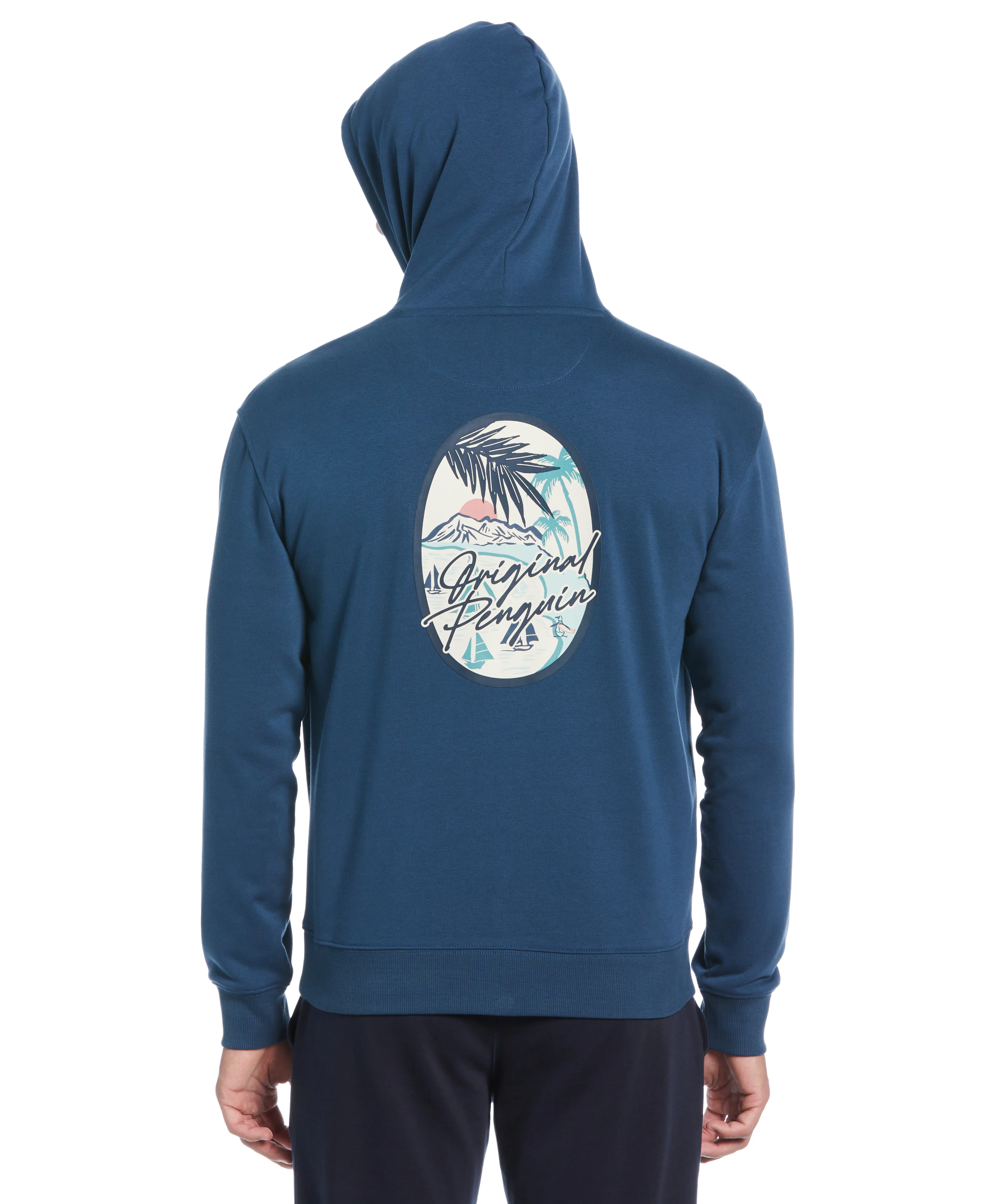 Wish You Were Here Hoodie - Image 2