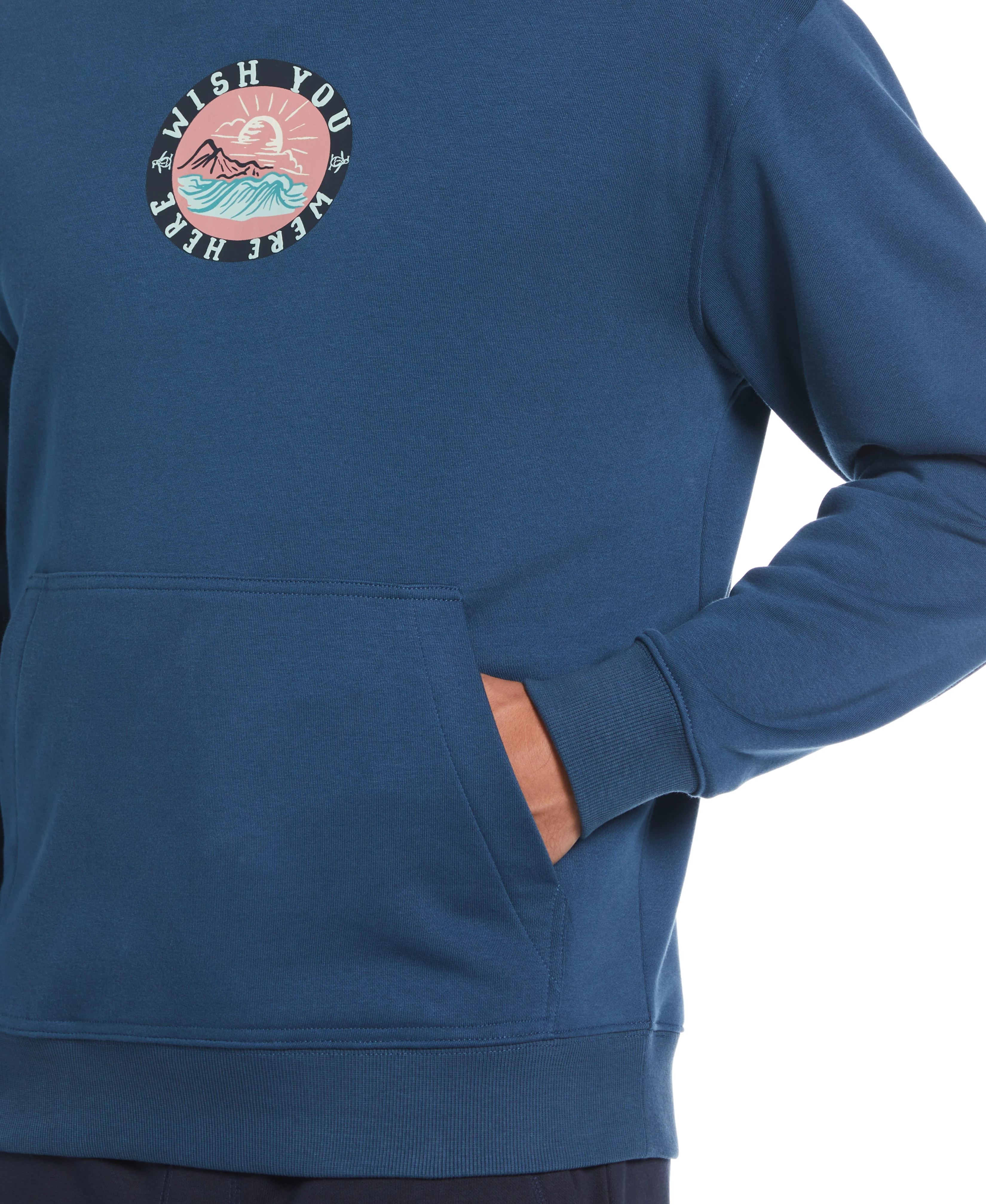 Wish You Were Here Hoodie - Image 3