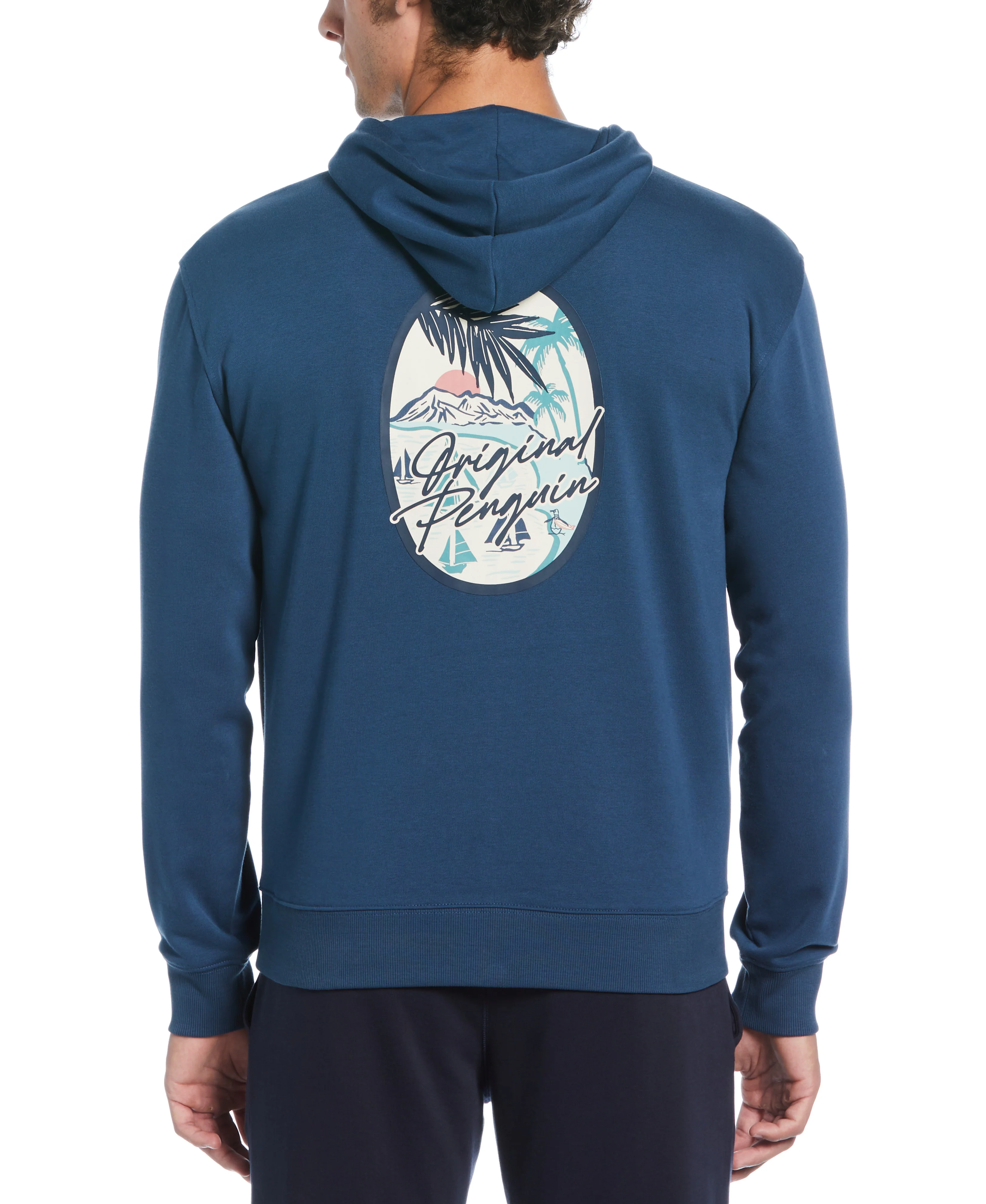 Wish You Were Here Hoodie - Image 4