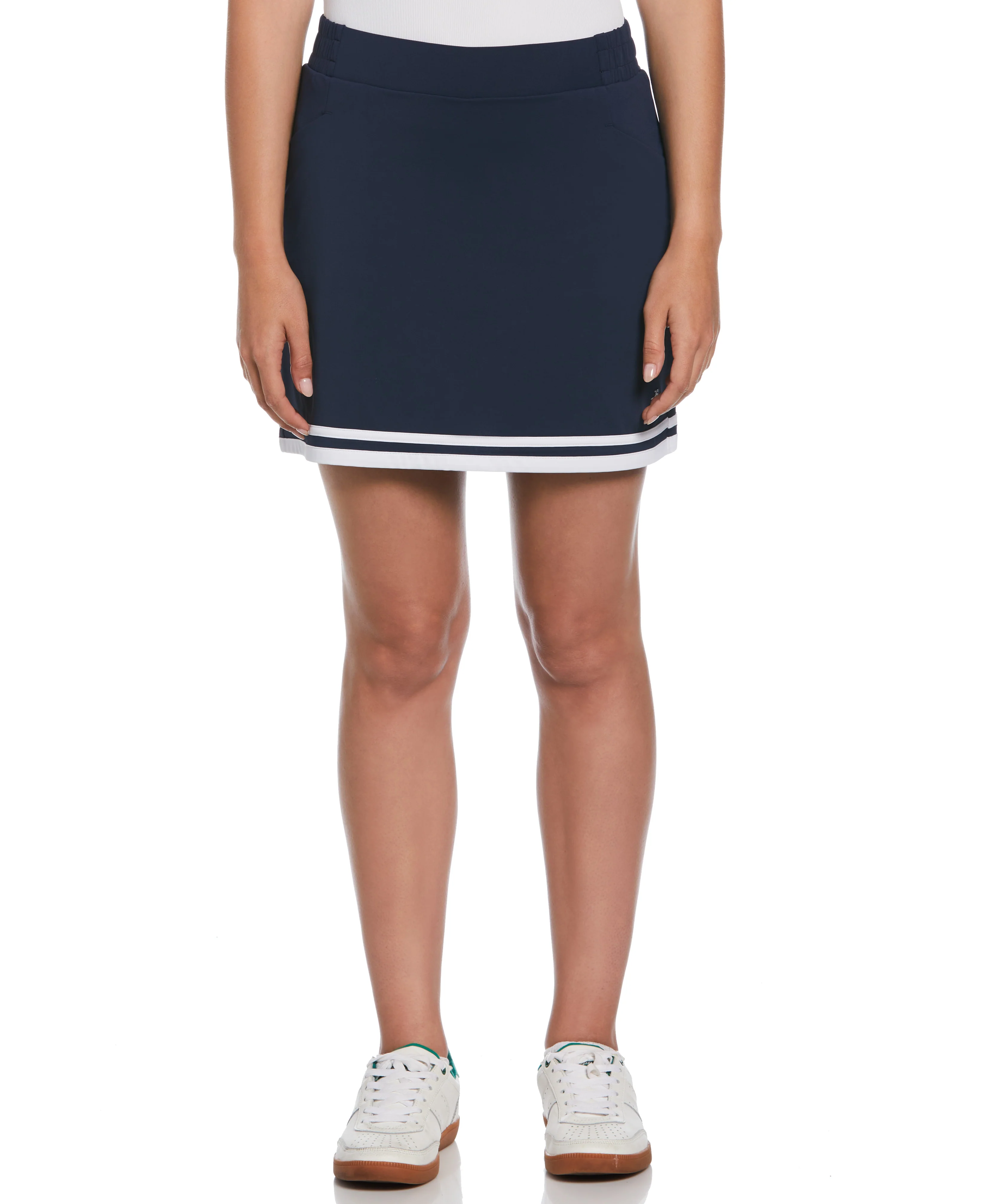 Women's 16" Essential Color Block Golf Skort - Image 10