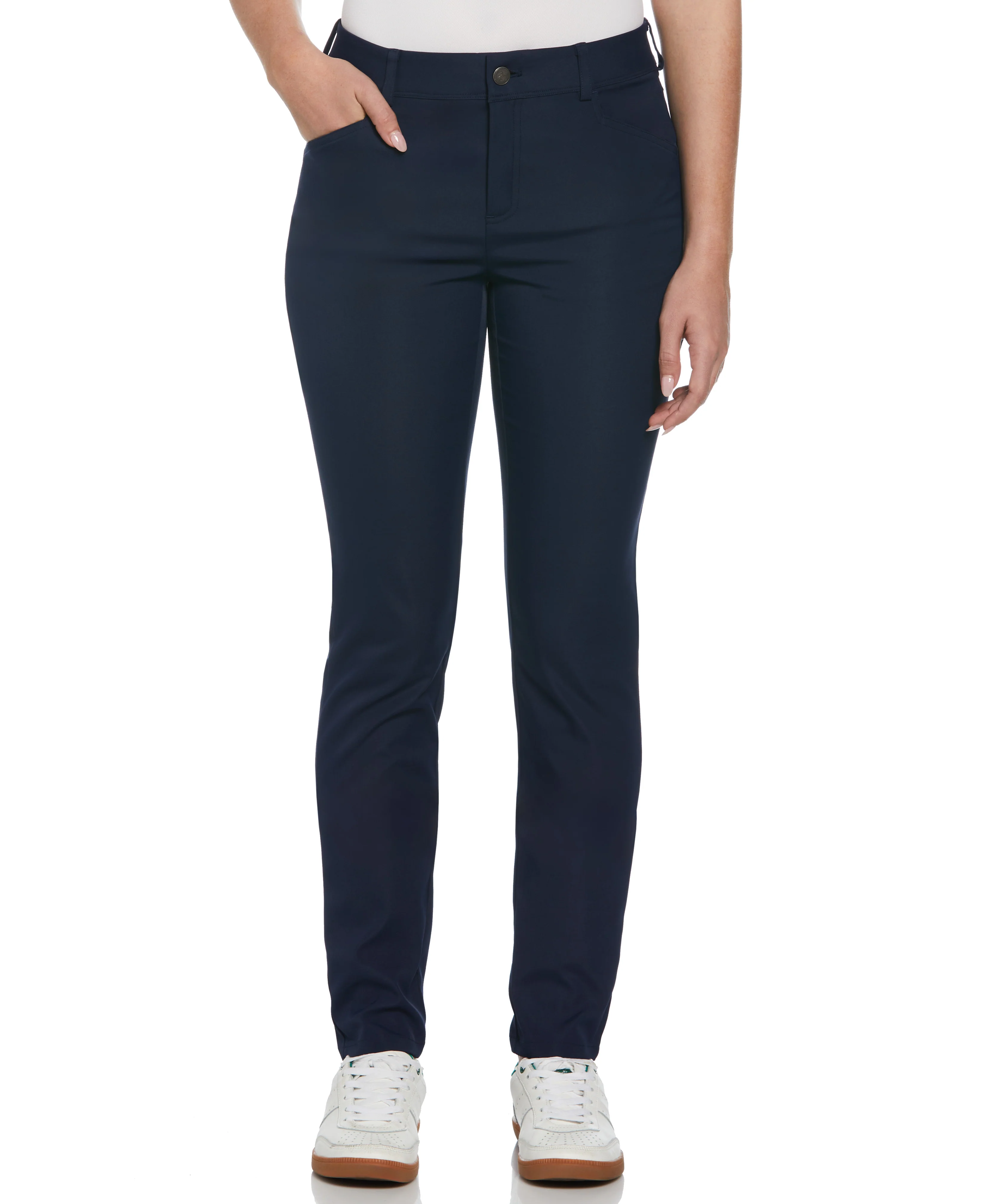 Women's Veronica 5-Pocket Golf Pant - Image 4